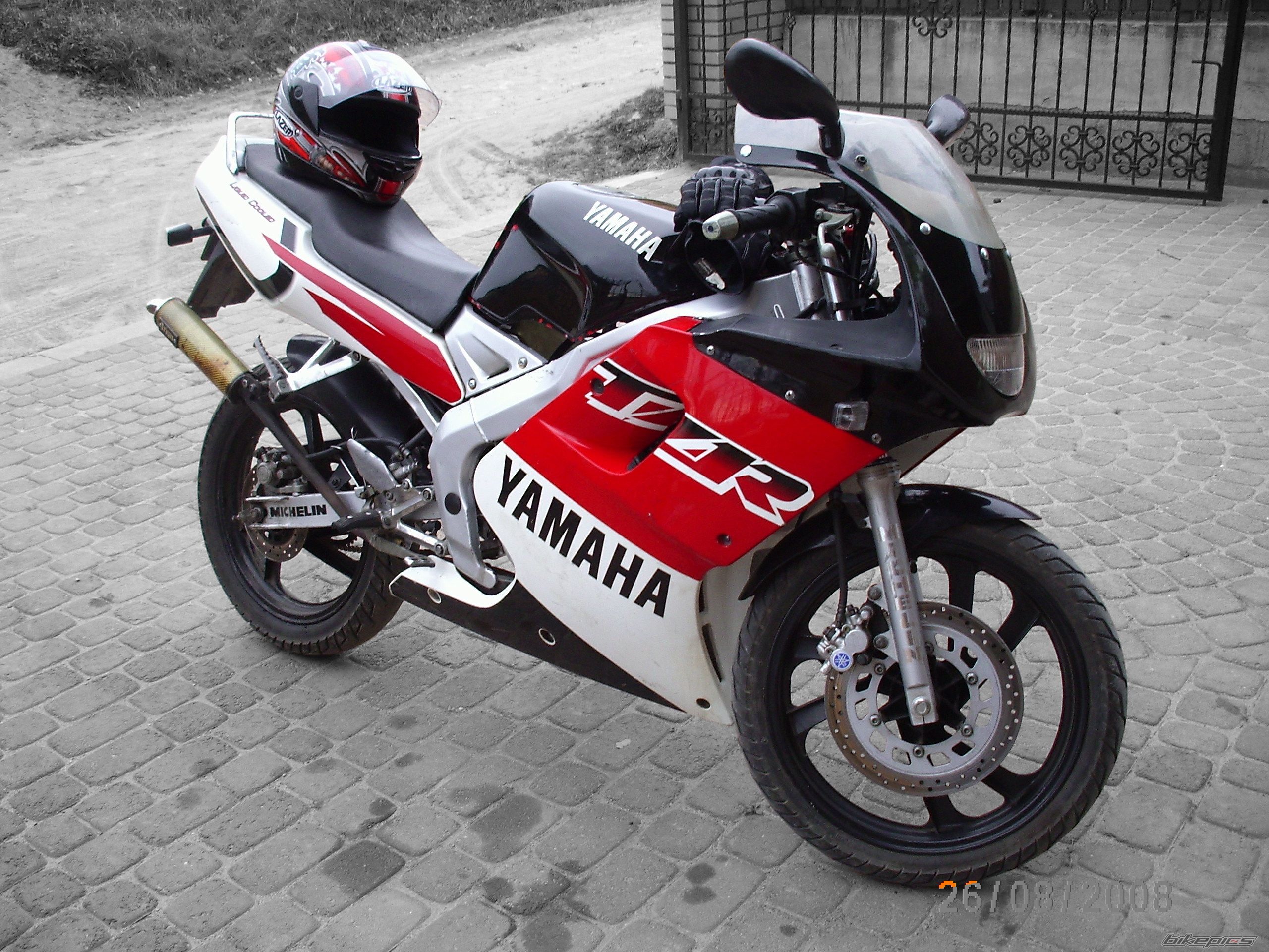 2000 YAMAHA TZR 80 | Picture 1736308 motorcycle photo