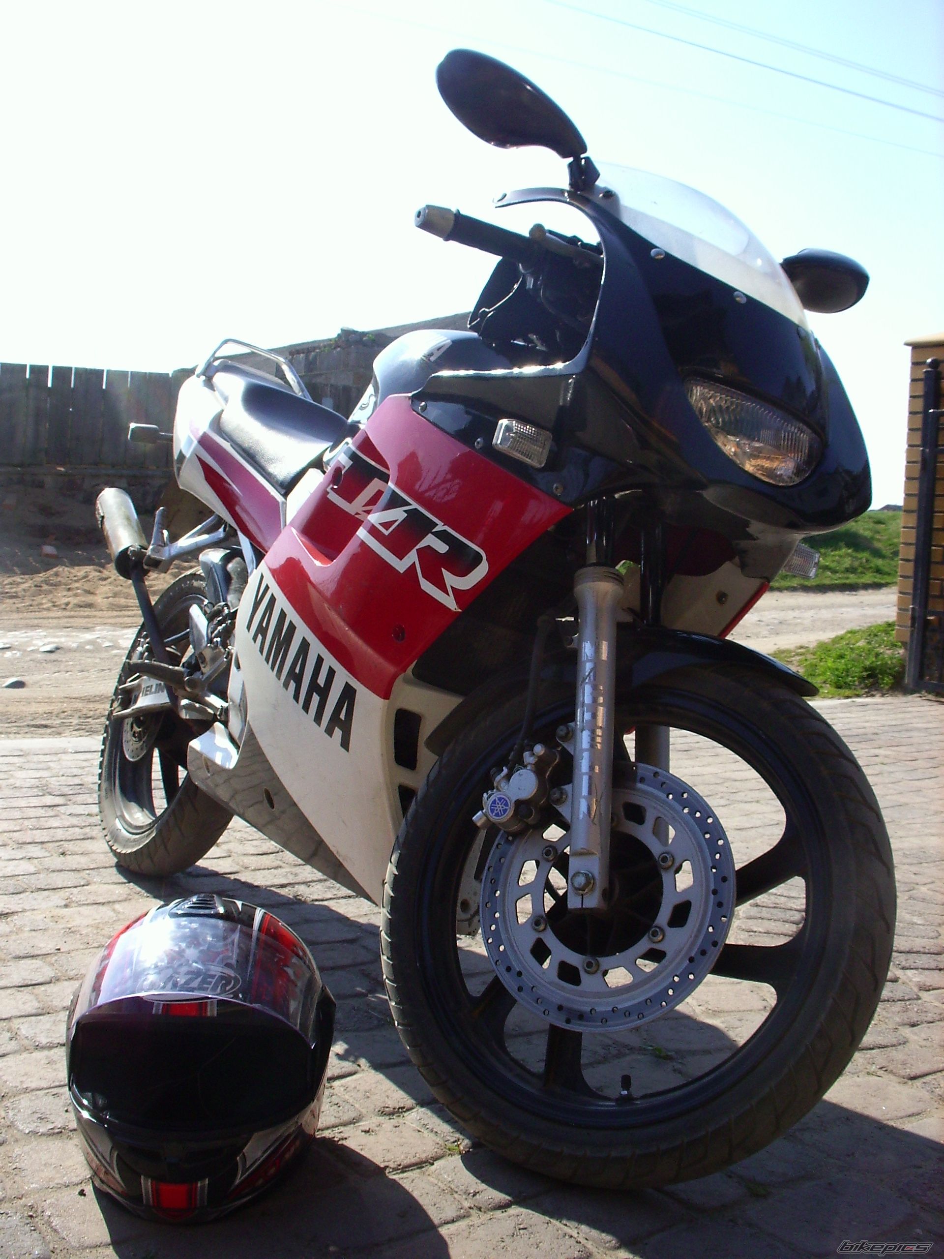 2000 YAMAHA TZR 80 | Picture 1736311 motorcycle photo