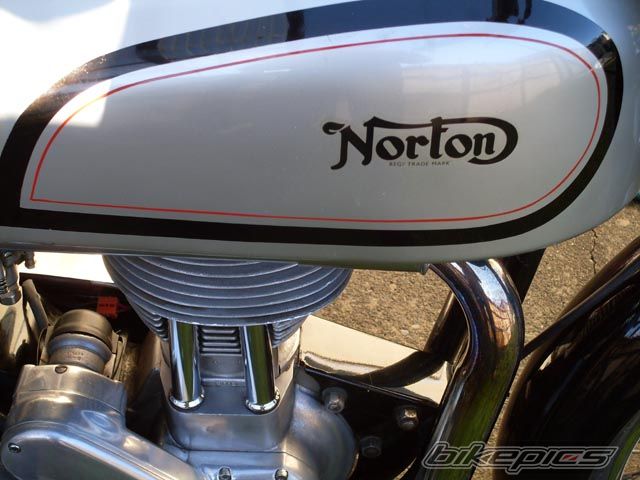 1960 NORTON ES 2 | Picture 1736376 motorcycle photo