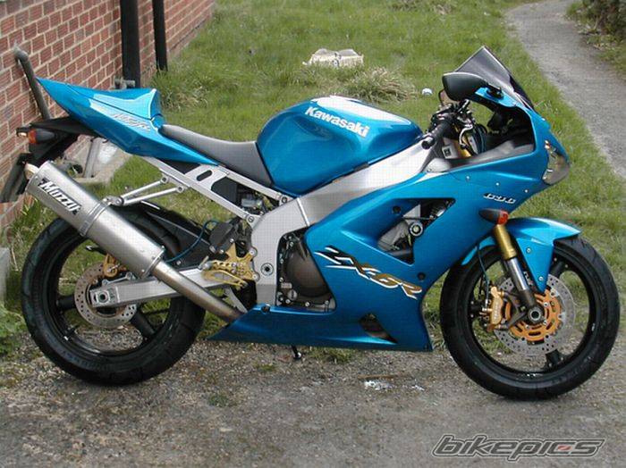 2003 KAWASAKI ZX 6R | Picture 173638 motorcycle photo
