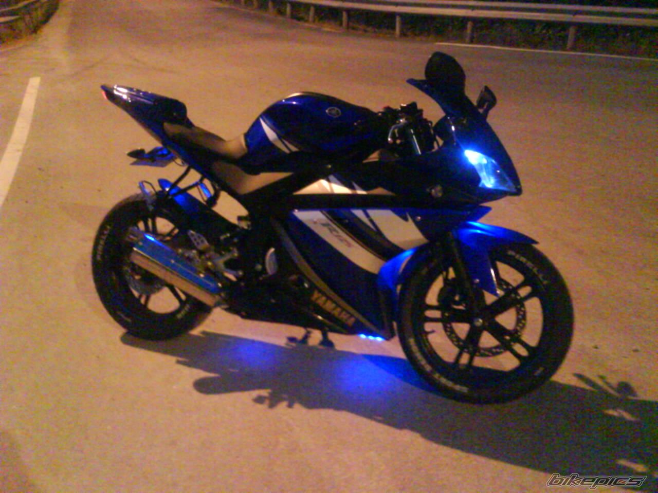 2008 YAMAHA YZF R125 | Picture 1736463 motorcycle photo