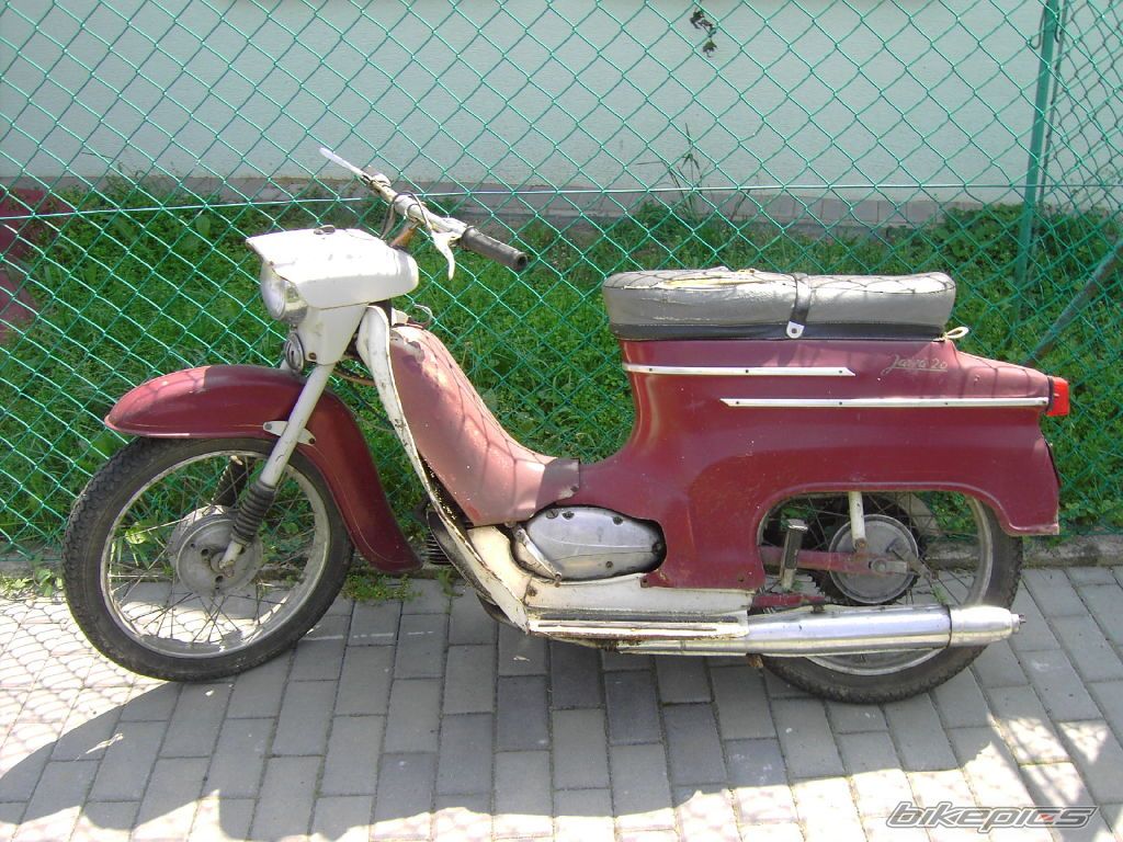 1976 JAWA 50 | Picture 1736586 motorcycle photo