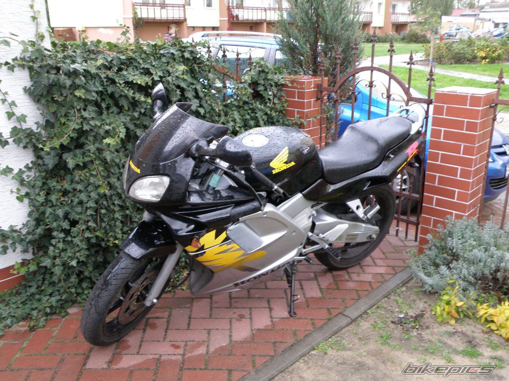 2000 HONDA NSR 125 | Picture 1736595 motorcycle photo