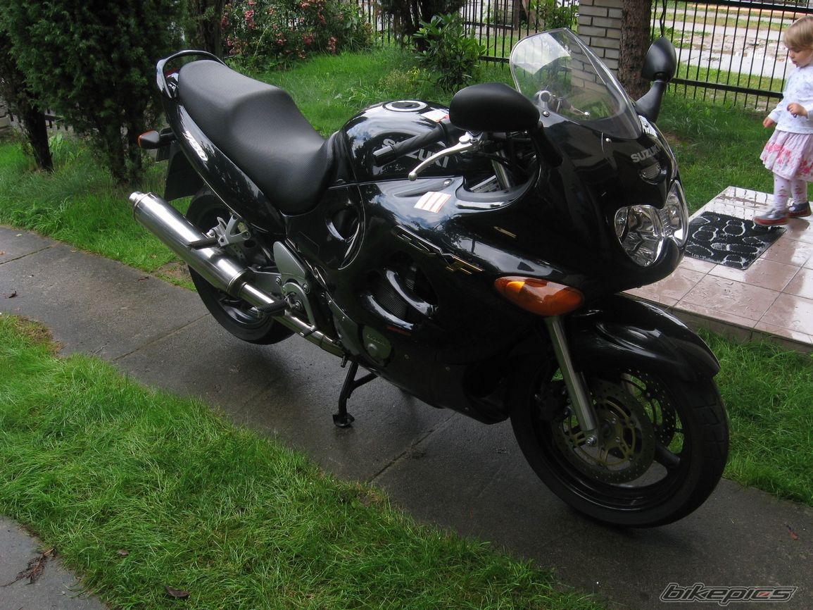 2001 SUZUKI GSX 750F | Picture 1736596 motorcycle photo