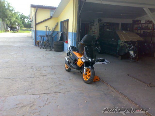 2002 GILERA RUNNER 50 | Picture 1736840 motorcycle photo