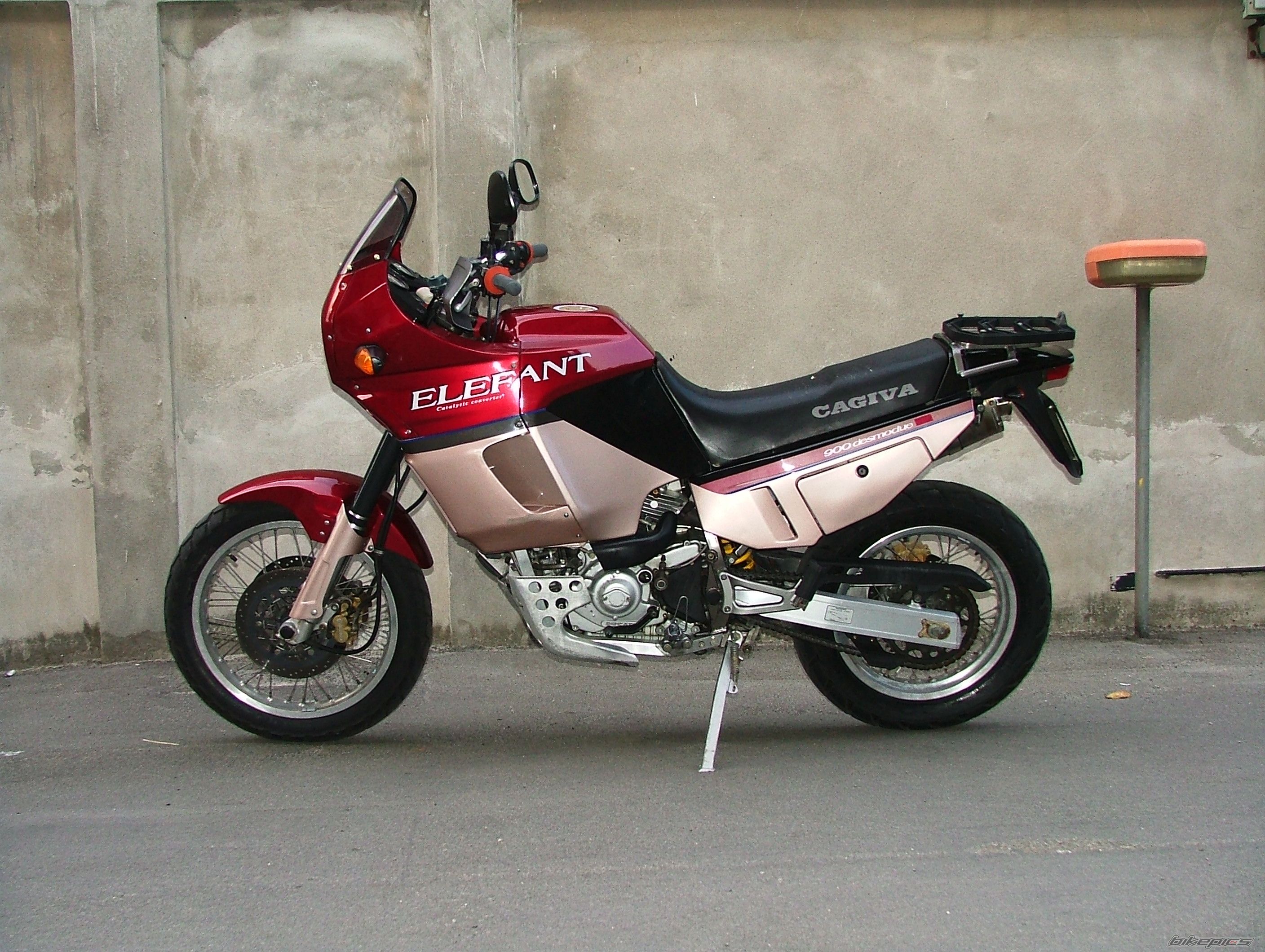 1993 CAGIVA ELEFANT 900 | Picture 1736844 motorcycle photo