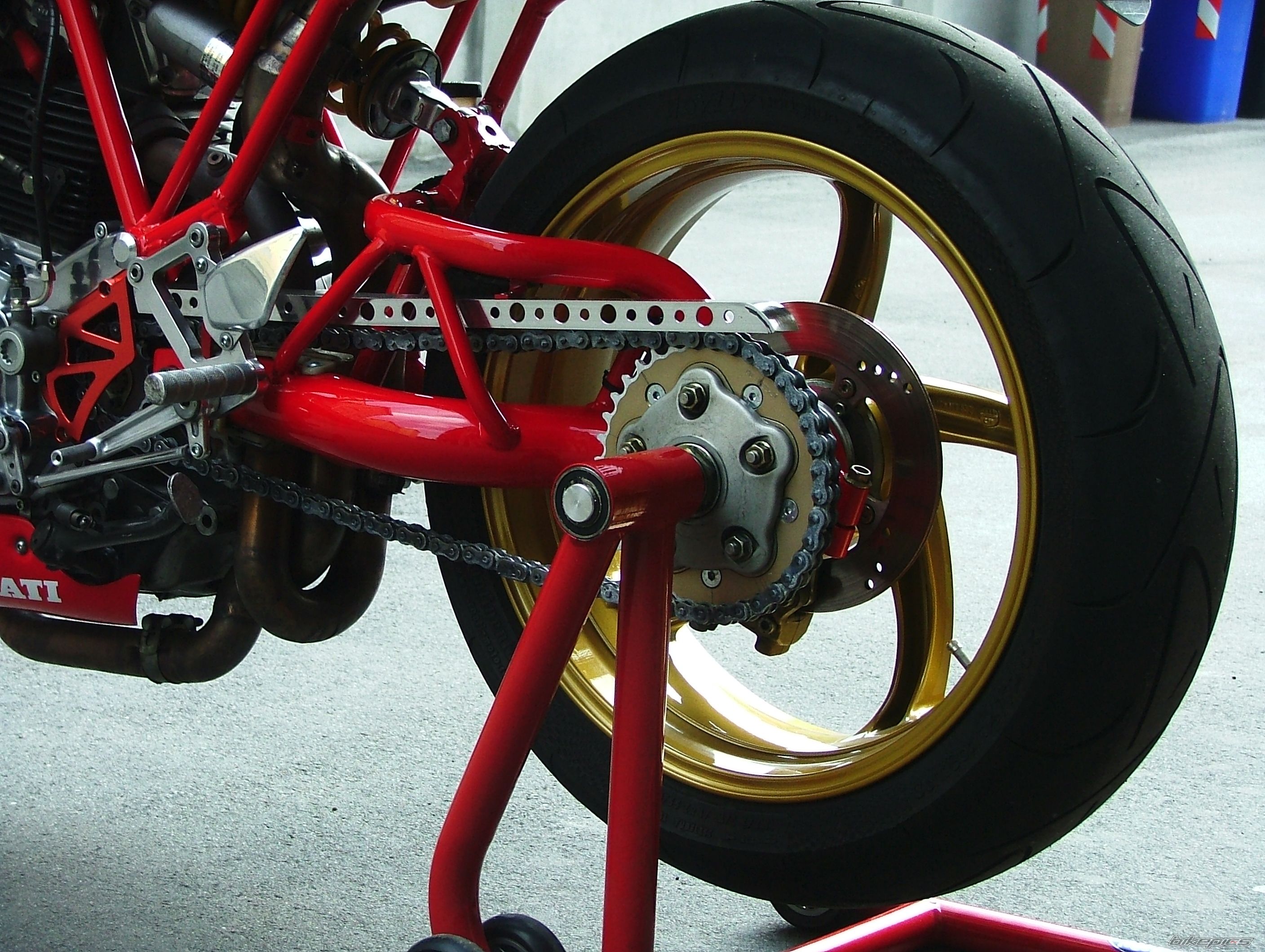 1998 DUCATI 900 SS | Picture 1736887 motorcycle photo