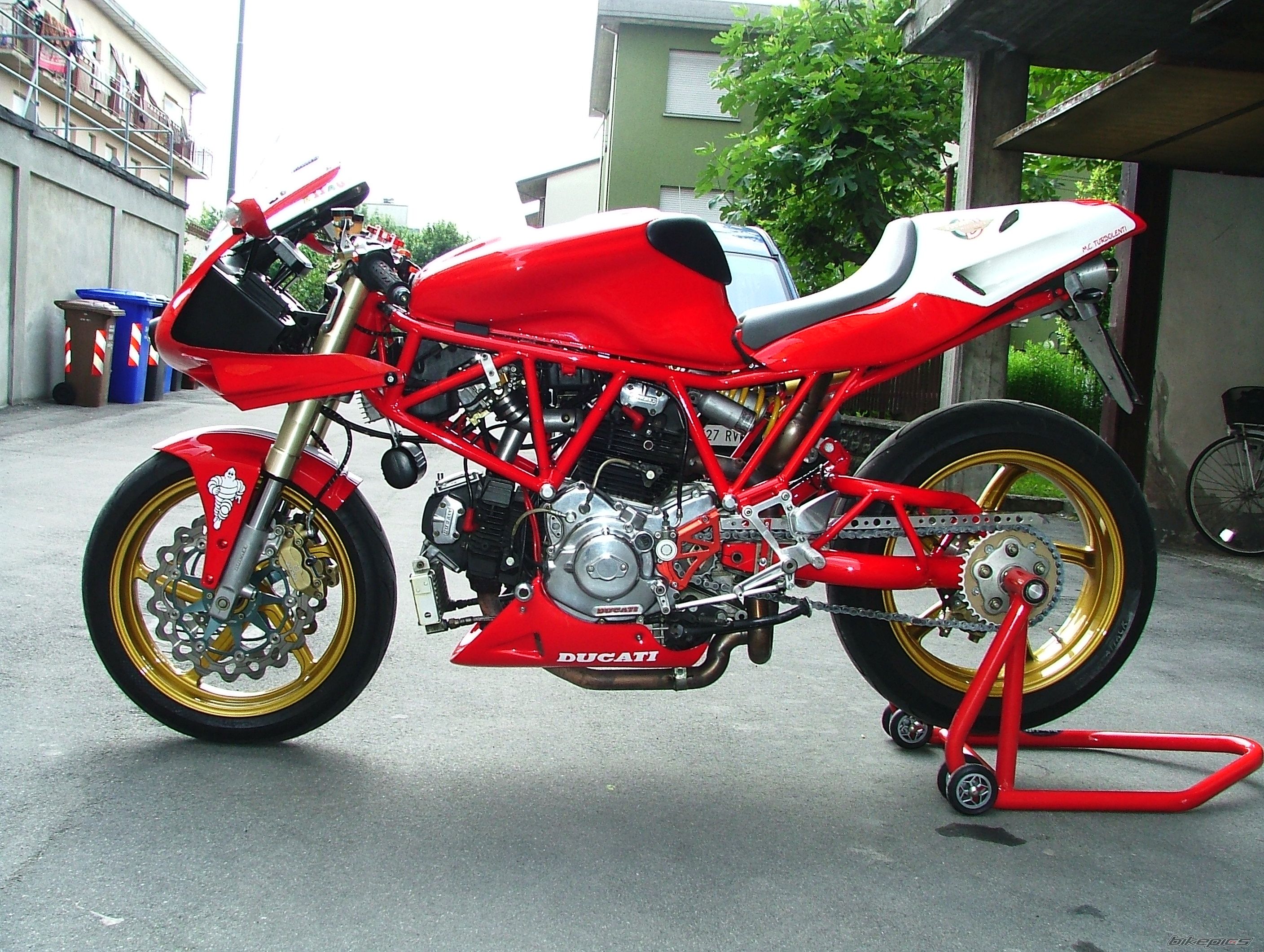1998 DUCATI 900 SS | Picture 1736893 motorcycle photo