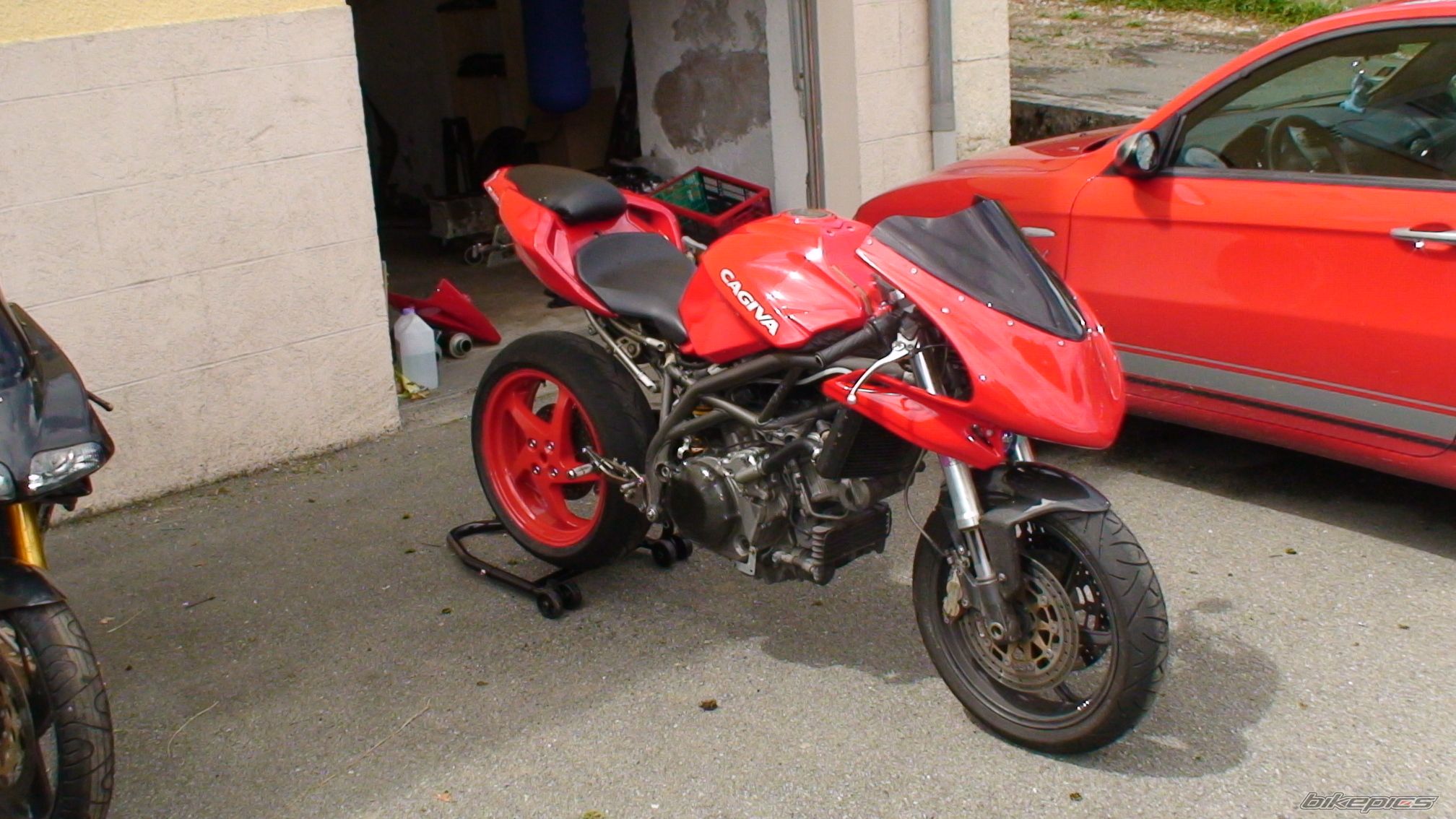 2002 CAGIVA V RAPTOR 1000 | Picture 1736897 motorcycle photo
