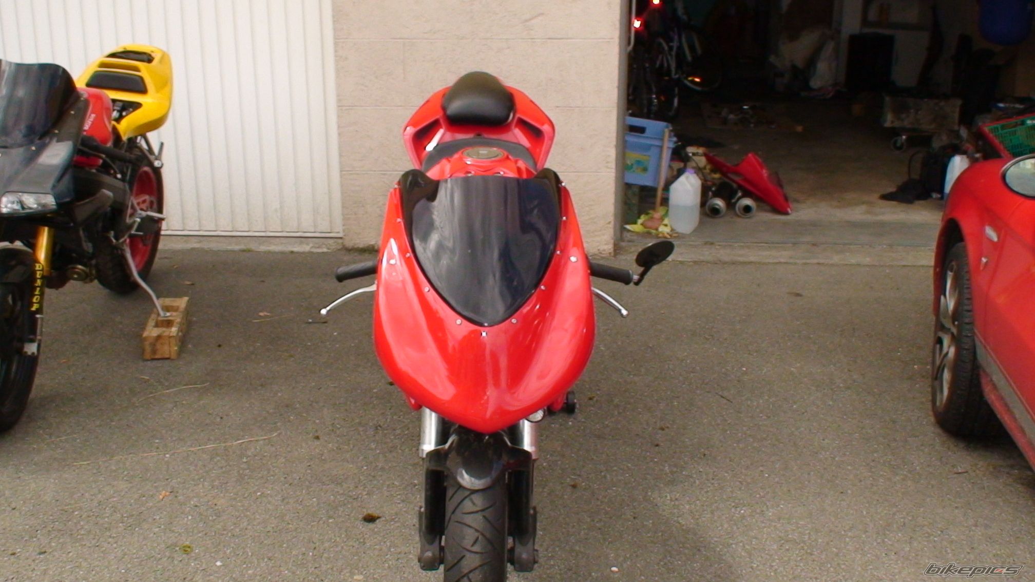 2002 CAGIVA V RAPTOR 1000 | Picture 1736901 motorcycle photo