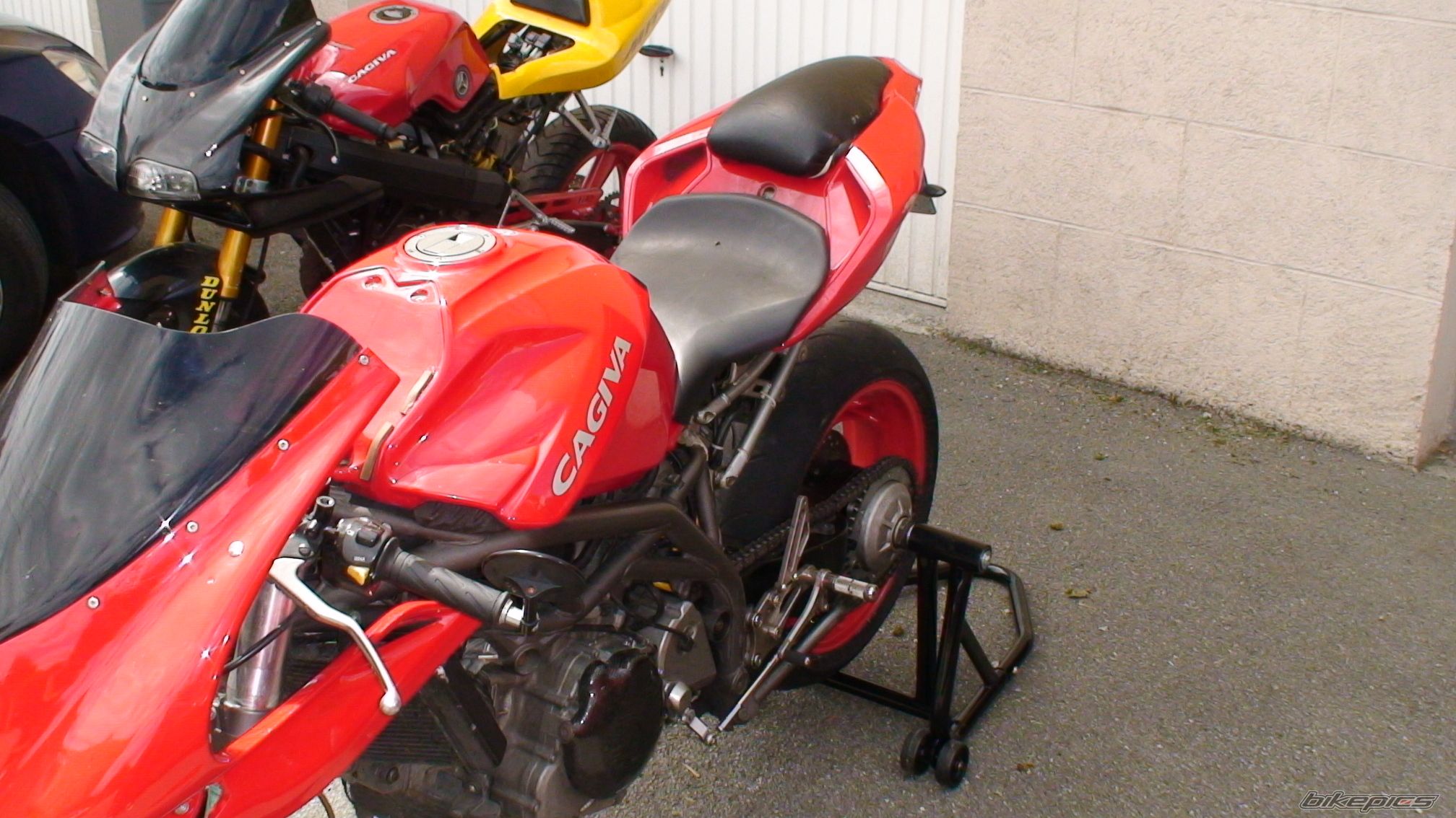 2002 CAGIVA V RAPTOR 1000 | Picture 1736903 motorcycle photo