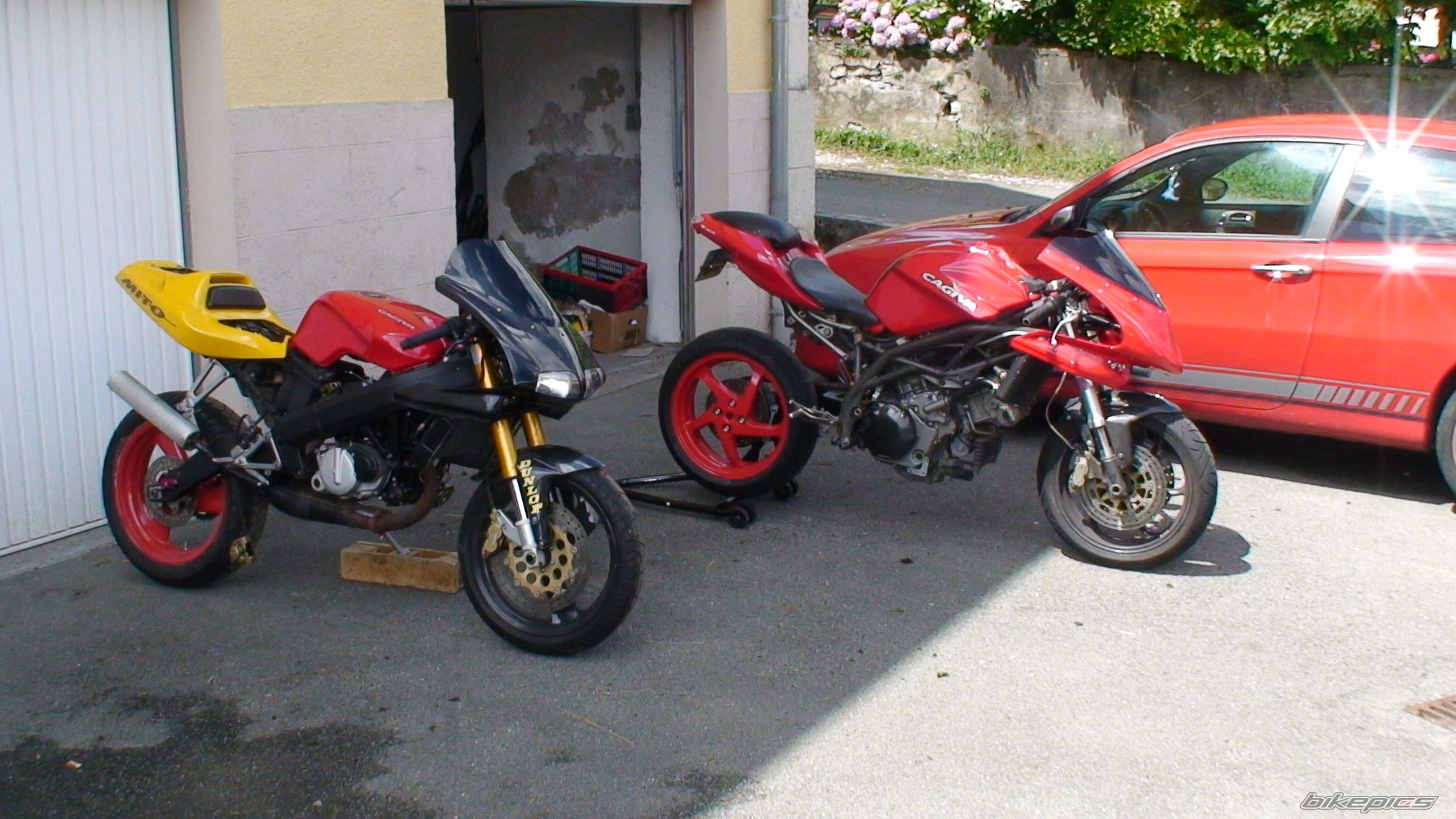 2002 CAGIVA V RAPTOR 1000 | Picture 1736934 motorcycle photo