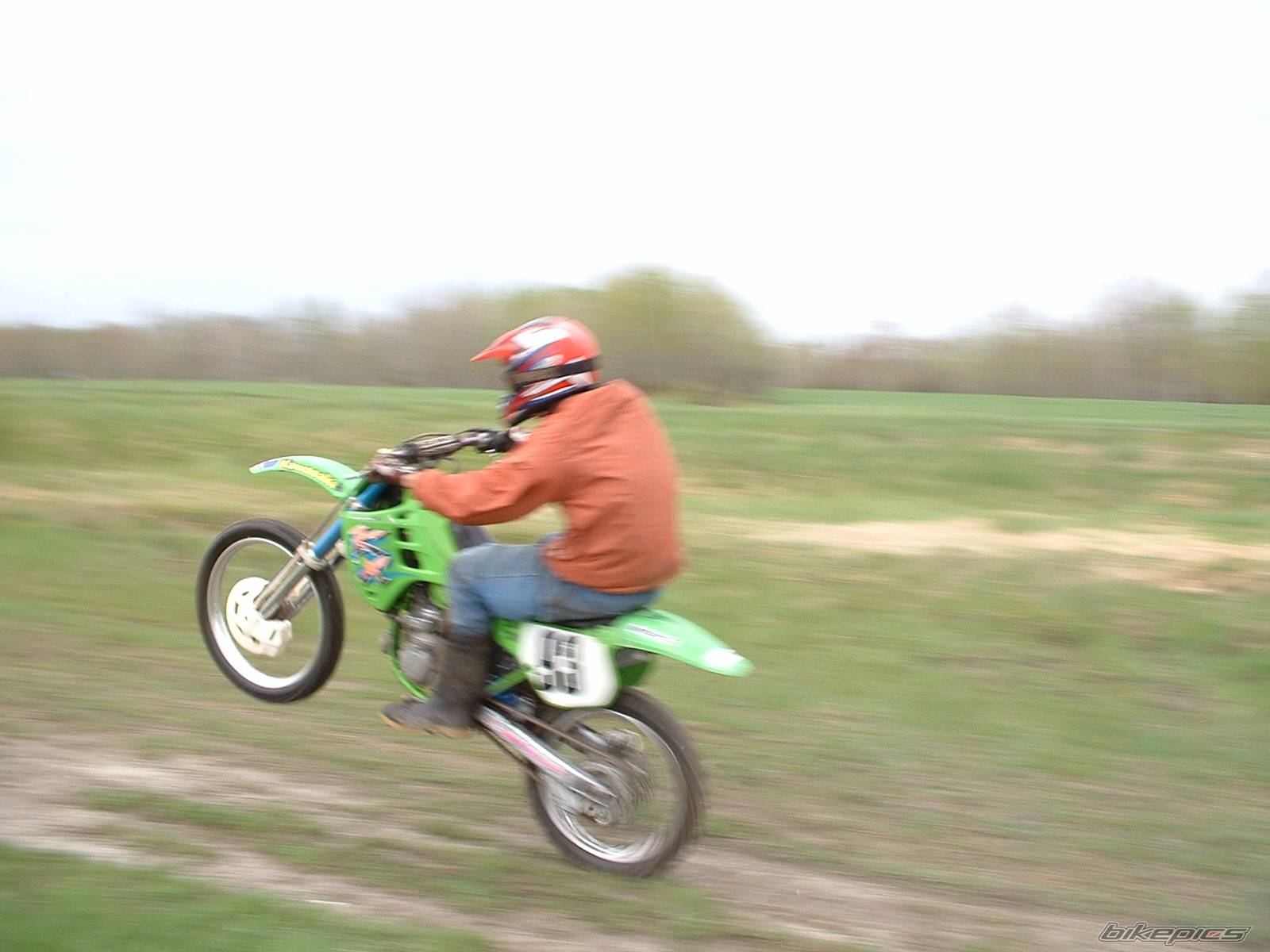 1991 KAWASAKI KX 125 | Picture 173705 motorcycle photo