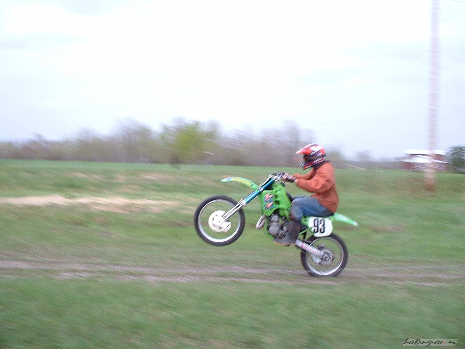 1991 KAWASAKI KX 125 | Picture 173706 motorcycle photo