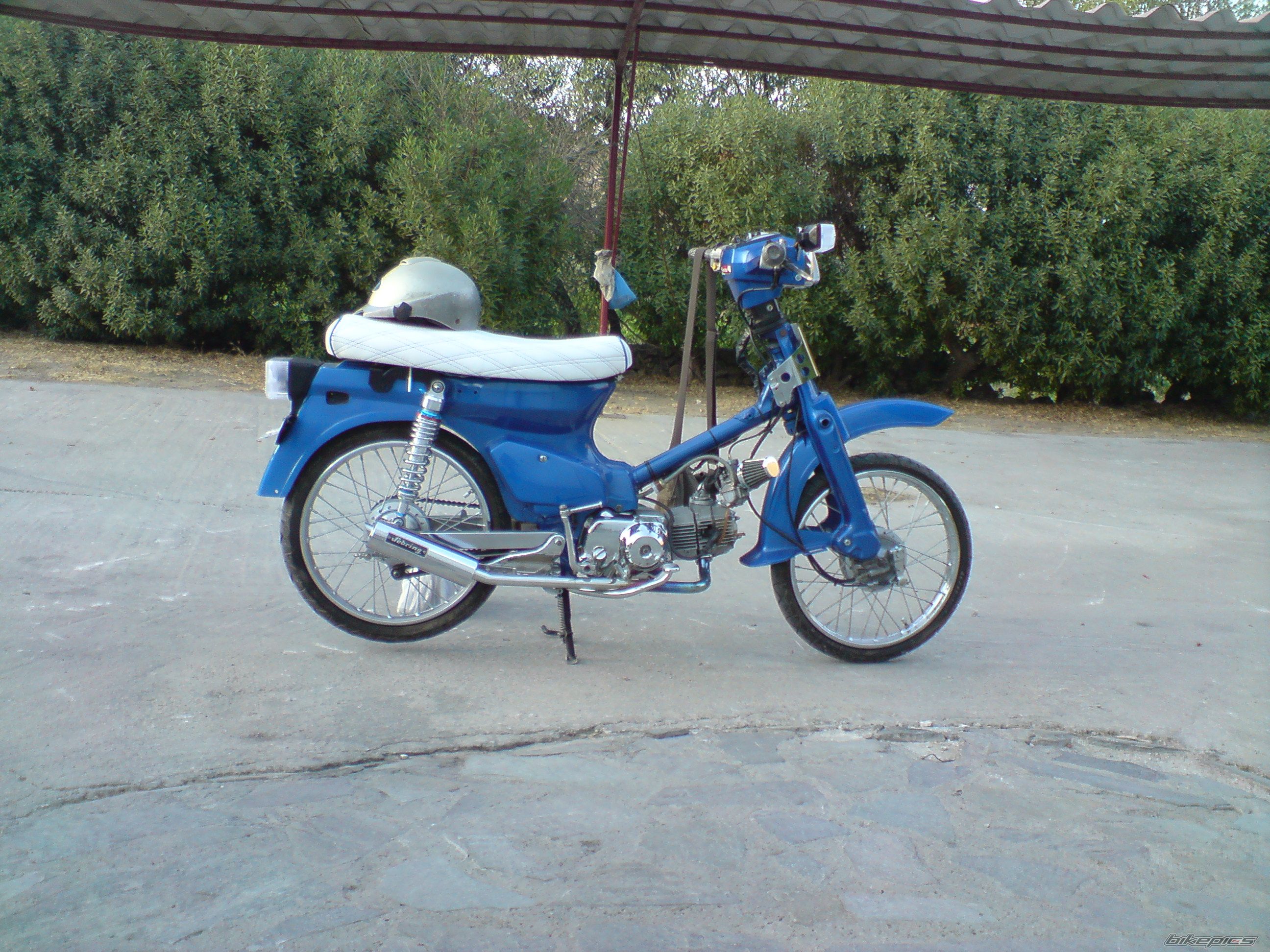 2009 HONDA GLX 50 | Picture 1737072 motorcycle photo
