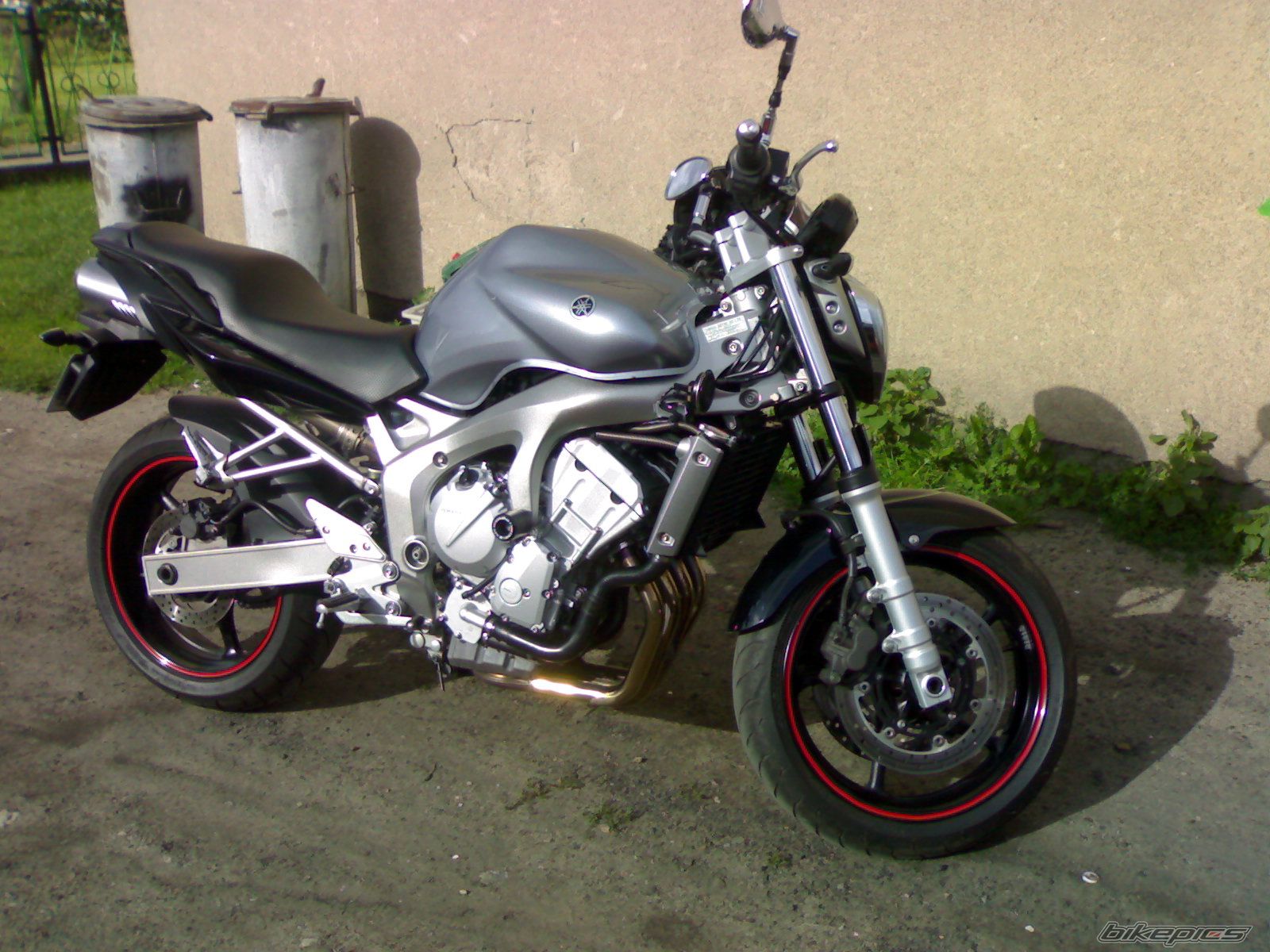 2006 YAMAHA FZ6N | Picture 1737191 motorcycle photo