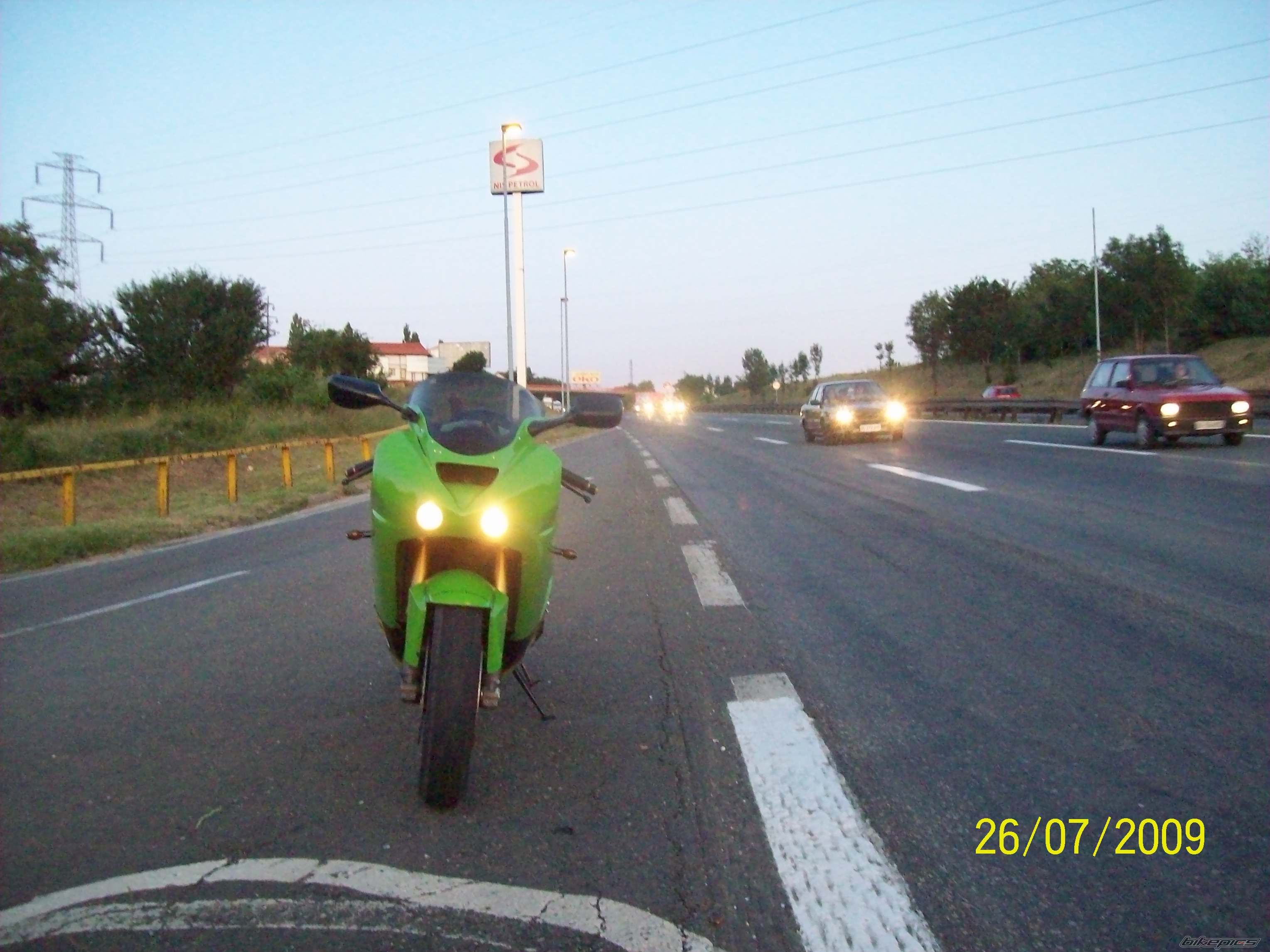 2004 KAWASAKI ZX 6R | Picture 1737291 motorcycle photo