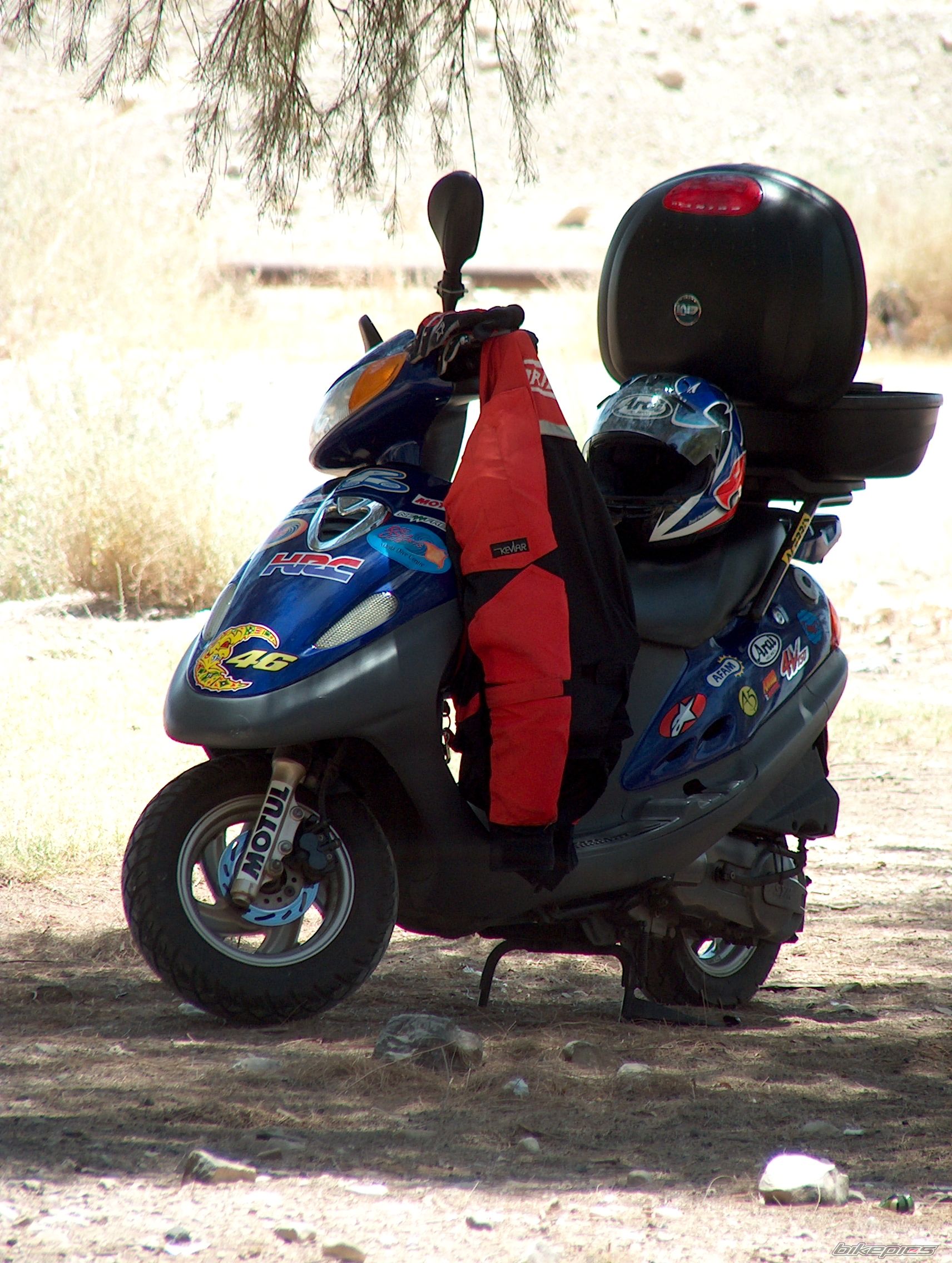 2003 SYM SUPER DUKE 125 | Picture 1737328 motorcycle photo