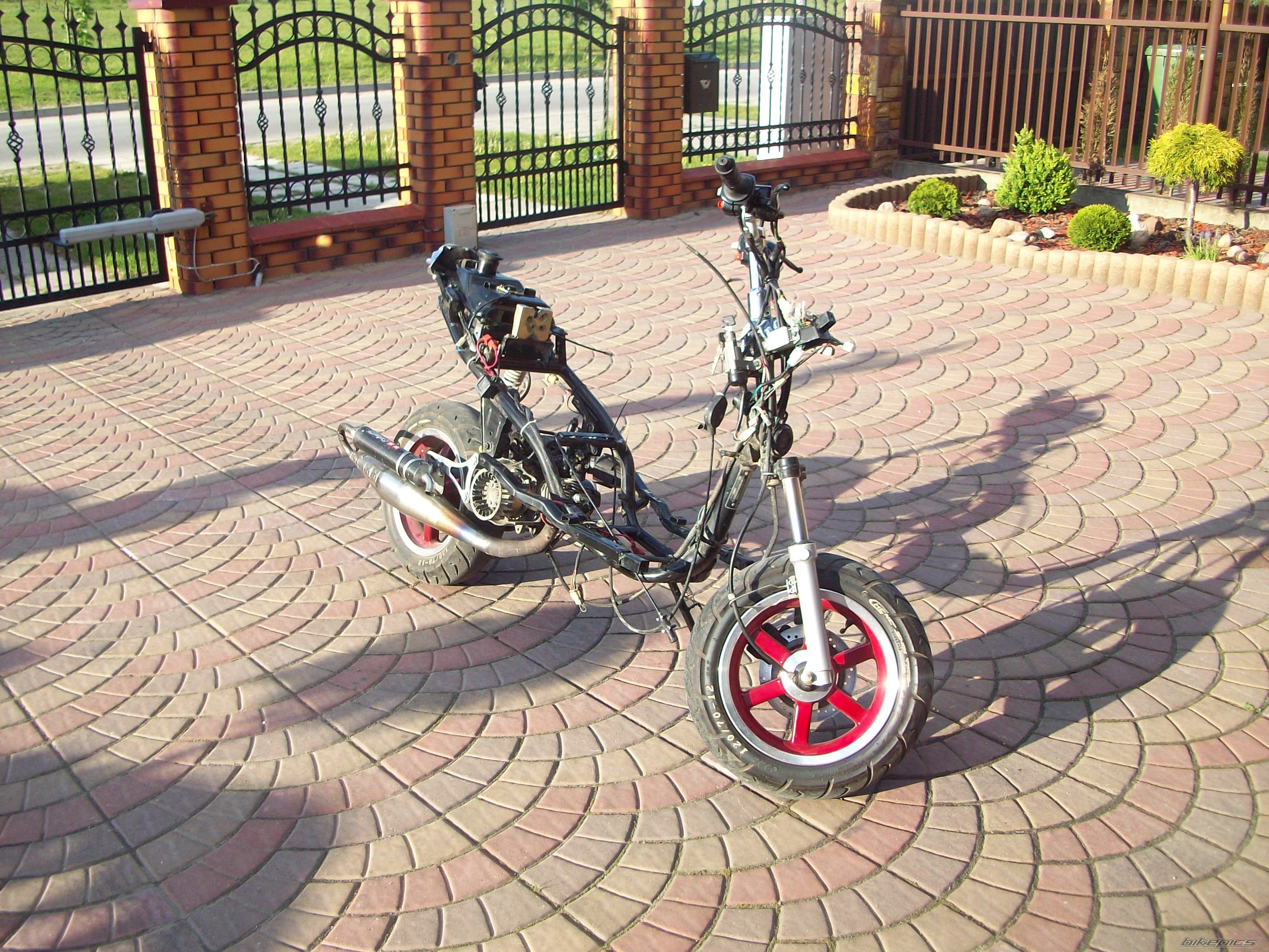 2007 KEEWAY MATRIX 50 | Picture 1737340 motorcycle photo