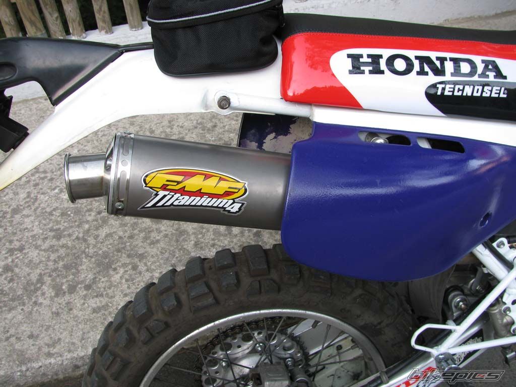 1995 HONDA XR 600 | Picture 1737398 motorcycle photo