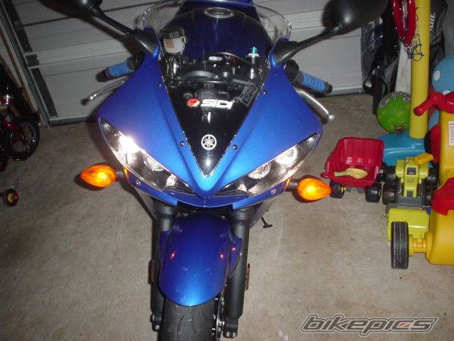 2004 YAMAHA YZF R6 | Picture 173740 motorcycle photo