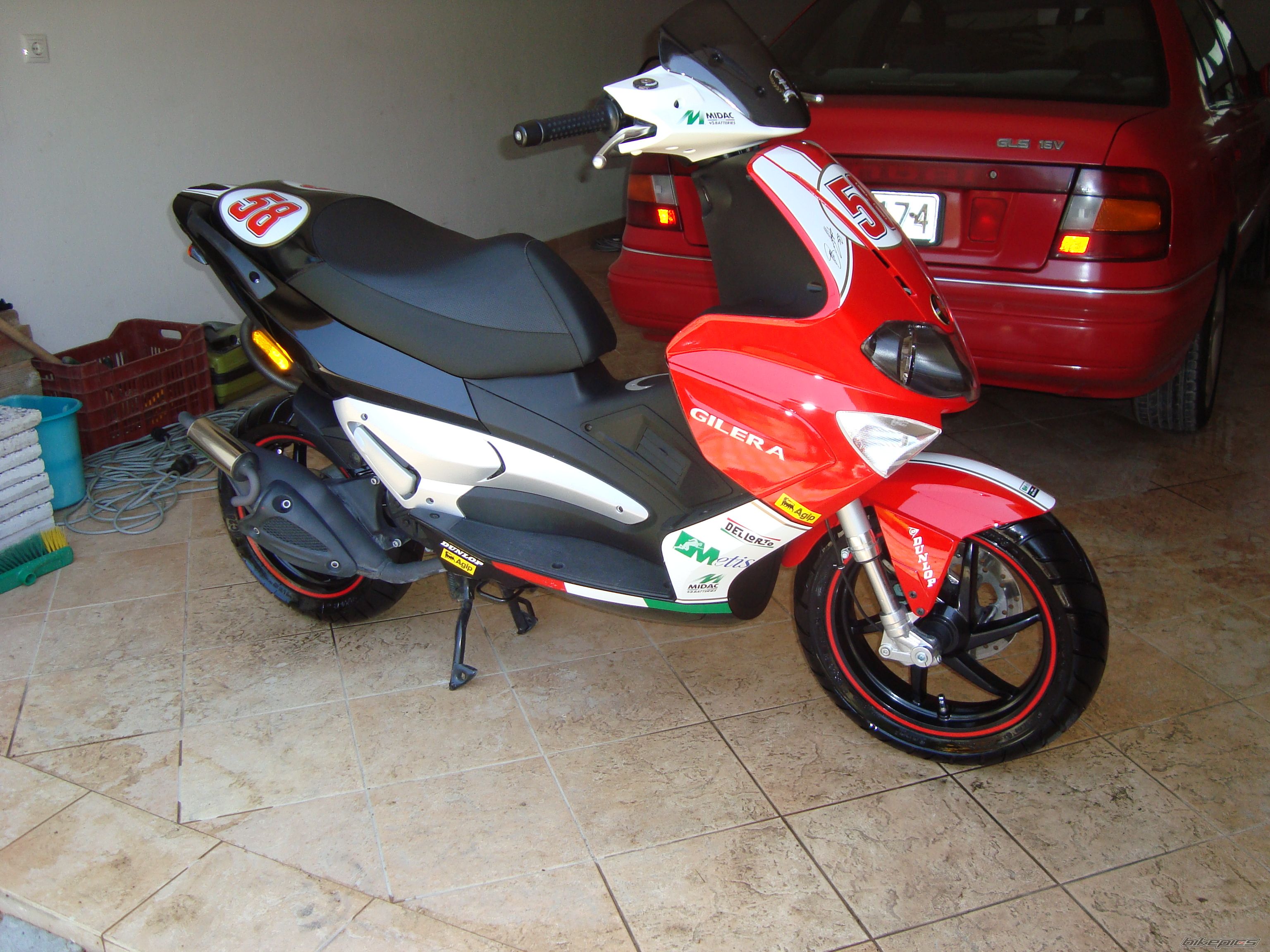 2010 GILERA RUNNER 50 | Picture 1737444 motorcycle photo