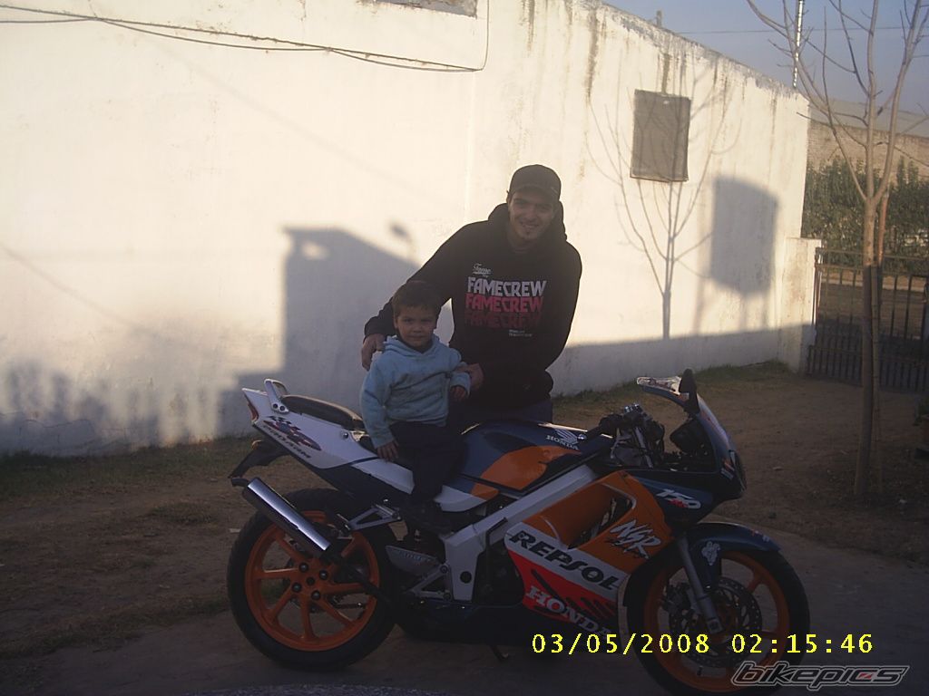 1998 HONDA NSR 150 | Picture 1737447 motorcycle photo