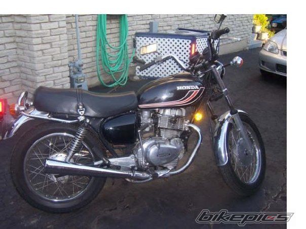 1978 HONDA CB 400 | Picture 1737477 motorcycle photo
