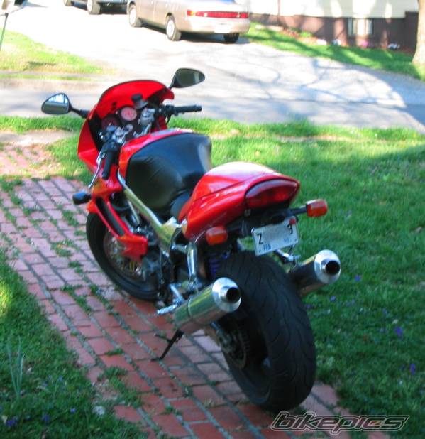 1998 HONDA VTR 1000 | Picture 173748 motorcycle photo