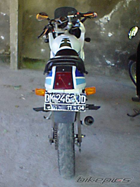 1991 SUZUKI RG 150 | Picture 173754 motorcycle photo