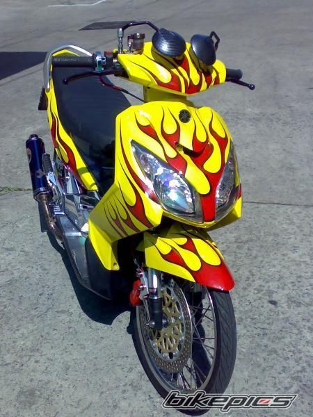 2006 YAMAHA X1 11O M | Picture 1737542 motorcycle photo
