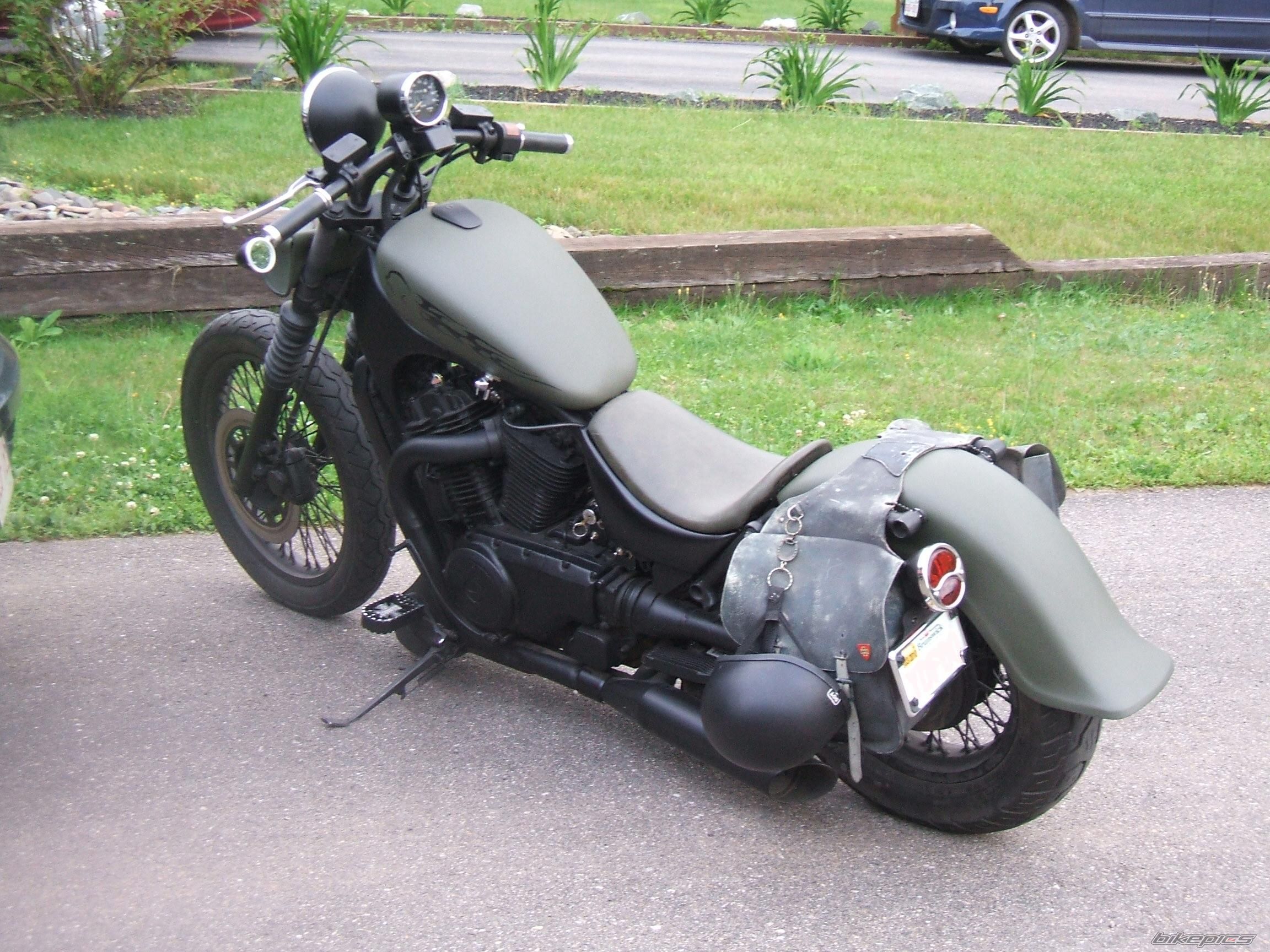 1985 SUZUKI INTRUDER 750 | Picture 1737547 motorcycle photo
