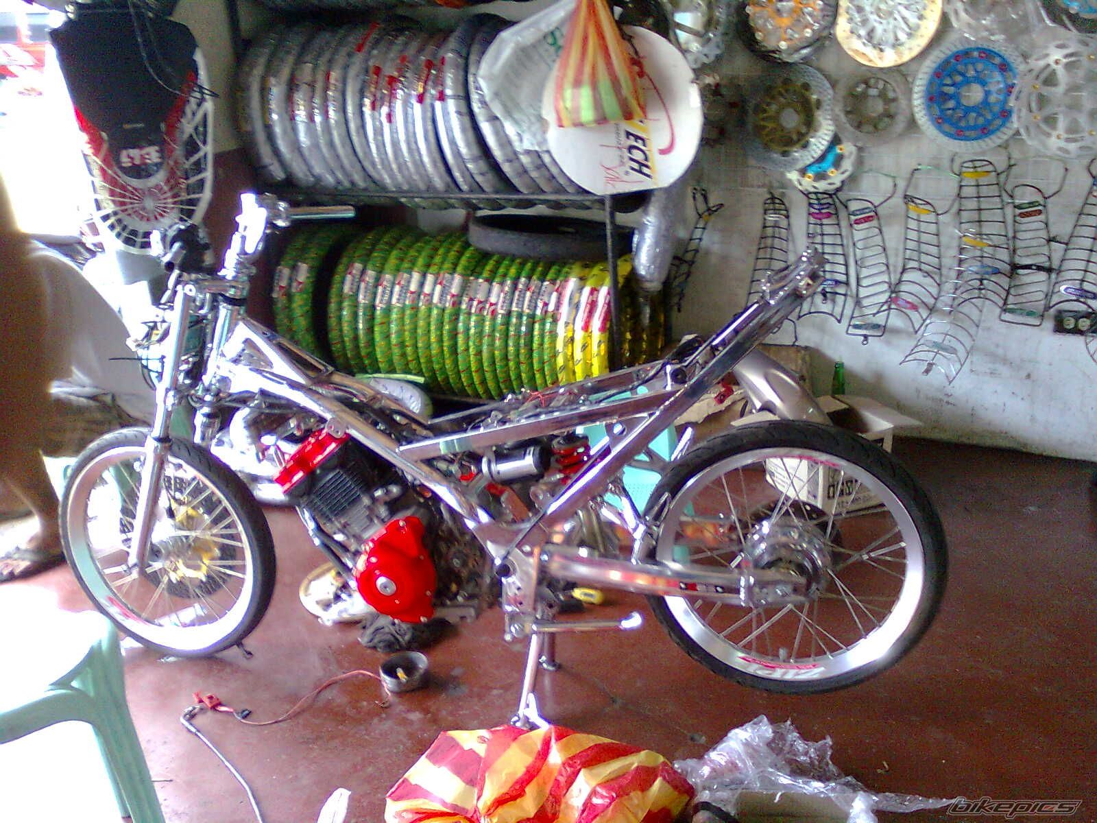 2007 SUZUKI RAIDER 150 | Picture 1737616 motorcycle photo