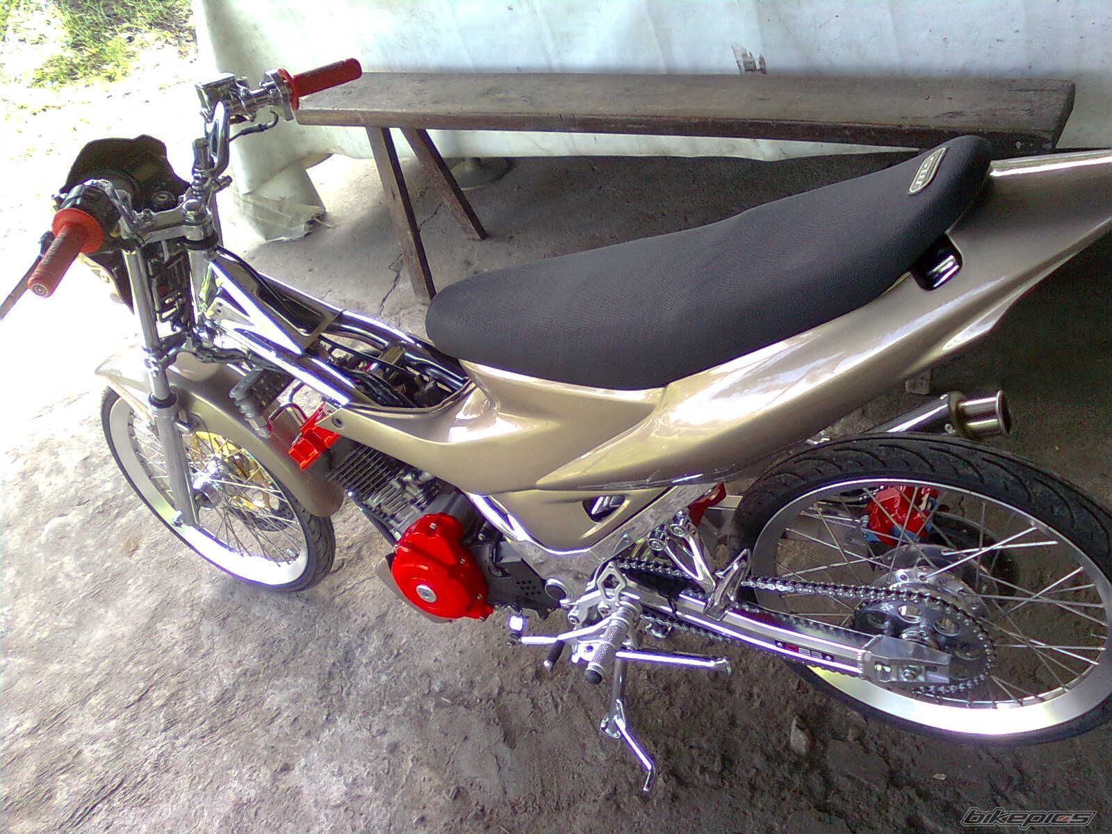 2007 SUZUKI RAIDER 150 | Picture 1737619 motorcycle photo