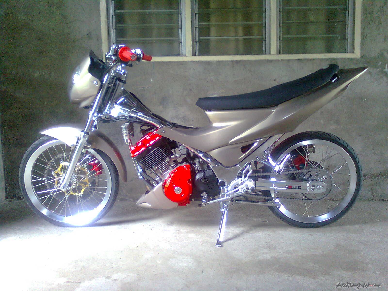2007 SUZUKI RAIDER 150 | Picture 1737622 motorcycle photo
