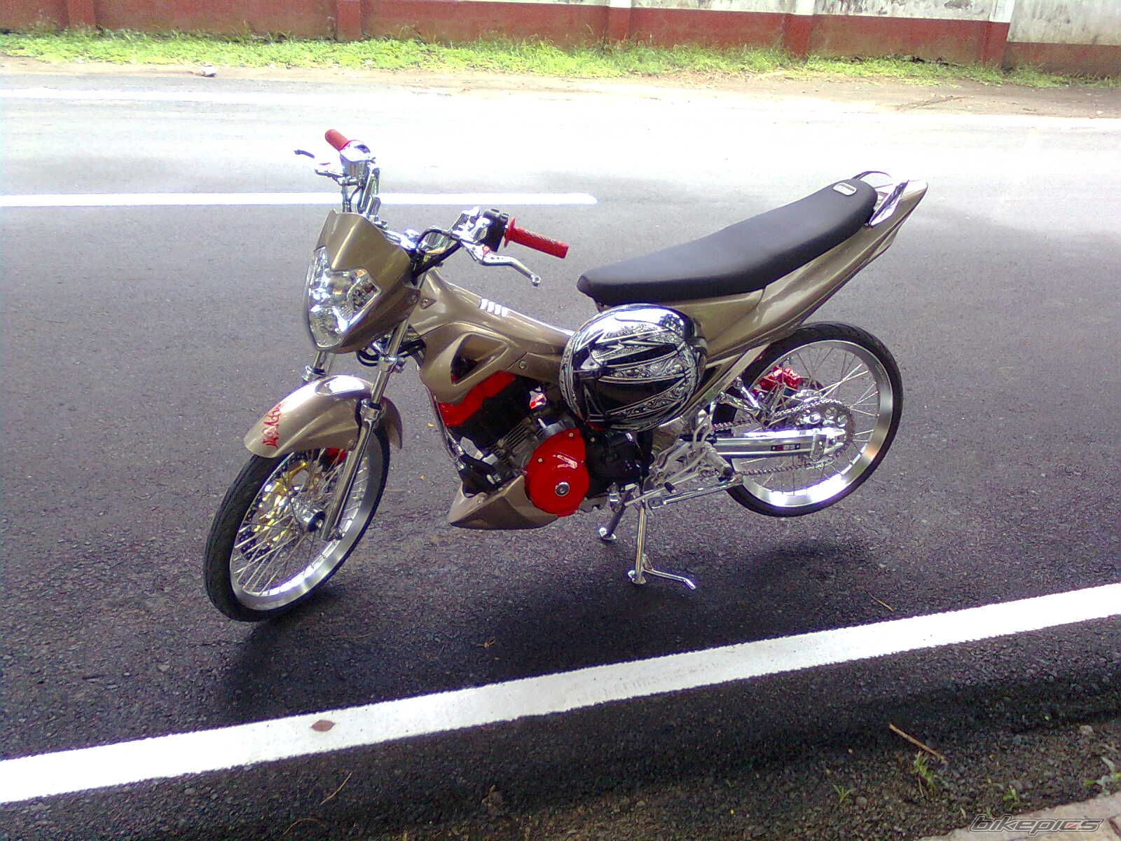 2007 SUZUKI RAIDER 150 | Picture 1737623 motorcycle photo