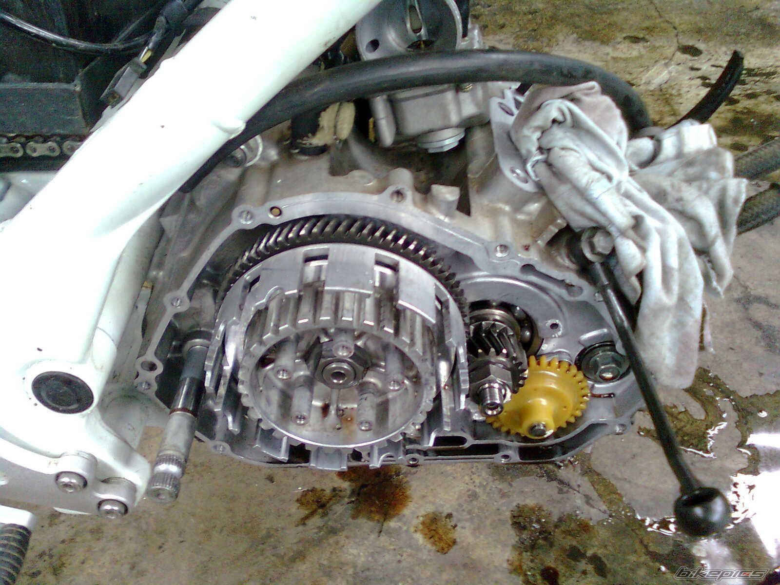 2007 SUZUKI RAIDER 150 | Picture 1737628 motorcycle photo