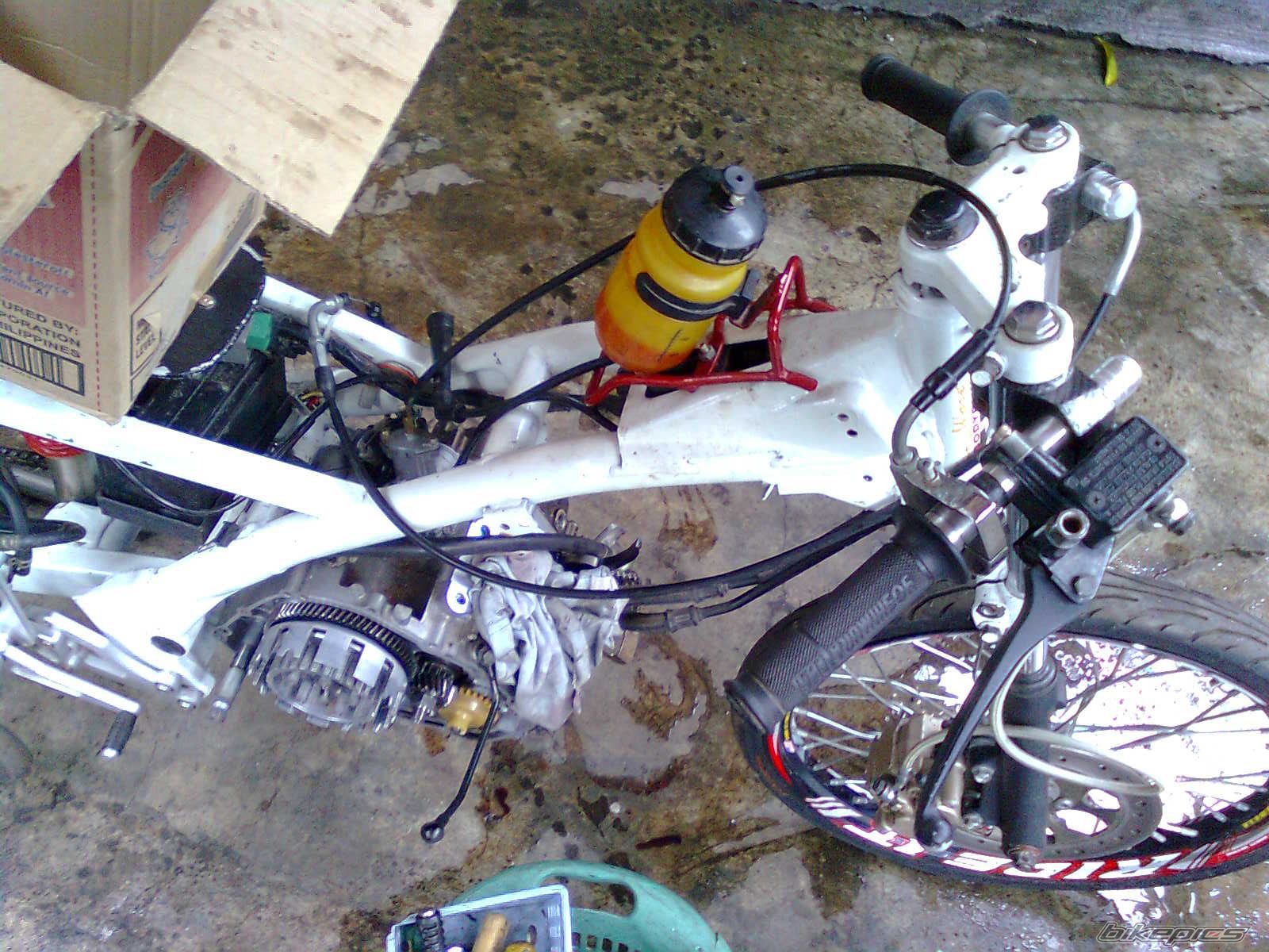 2007 SUZUKI RAIDER 150 | Picture 1737630 motorcycle photo