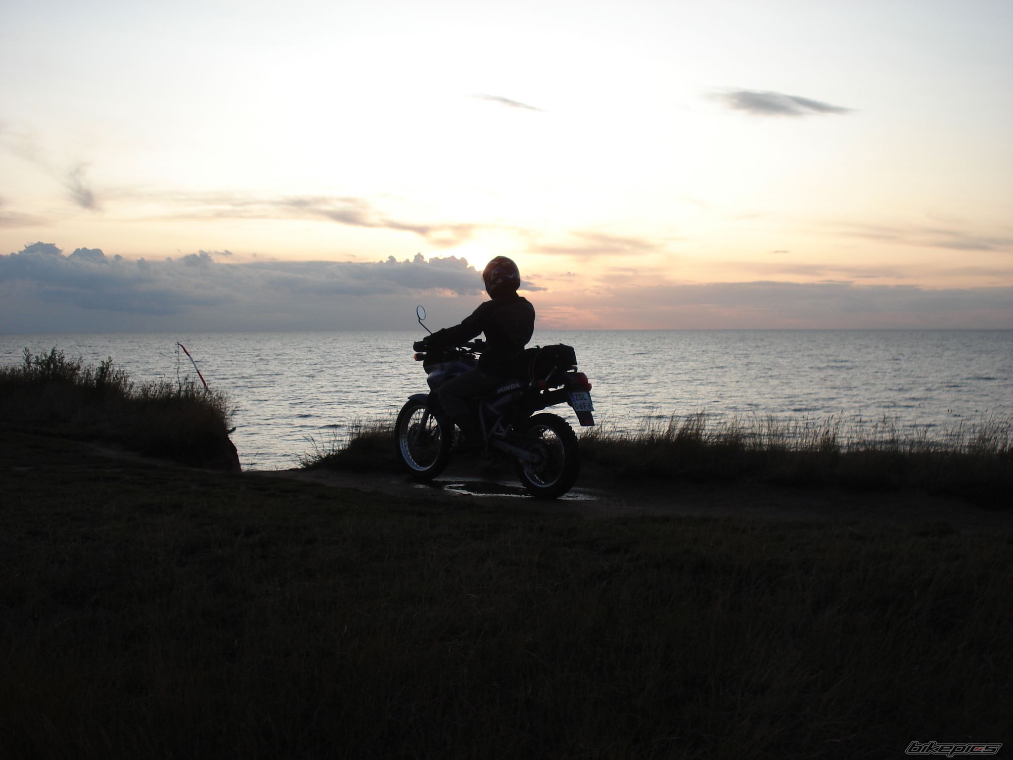 1989 HONDA NX 250 | Picture 1737706 motorcycle photo