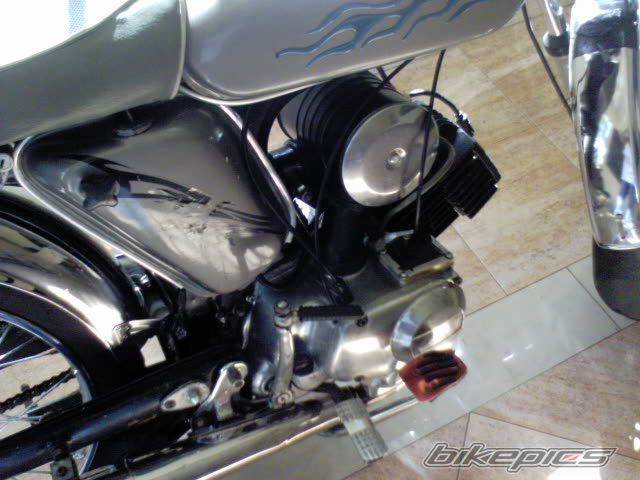 1979 YAMAHA YB 100 | Picture 1737723 motorcycle photo