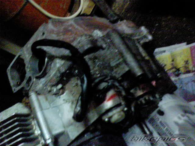 1979 YAMAHA YB 100 | Picture 1737726 motorcycle photo