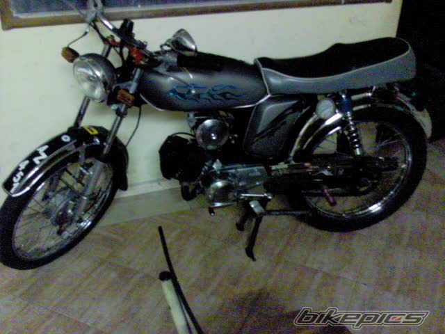 1979 YAMAHA YB 100 | Picture 1737734 motorcycle photo