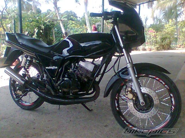 1992 YAMAHA RXZ 135 | Picture 1737845 motorcycle photo