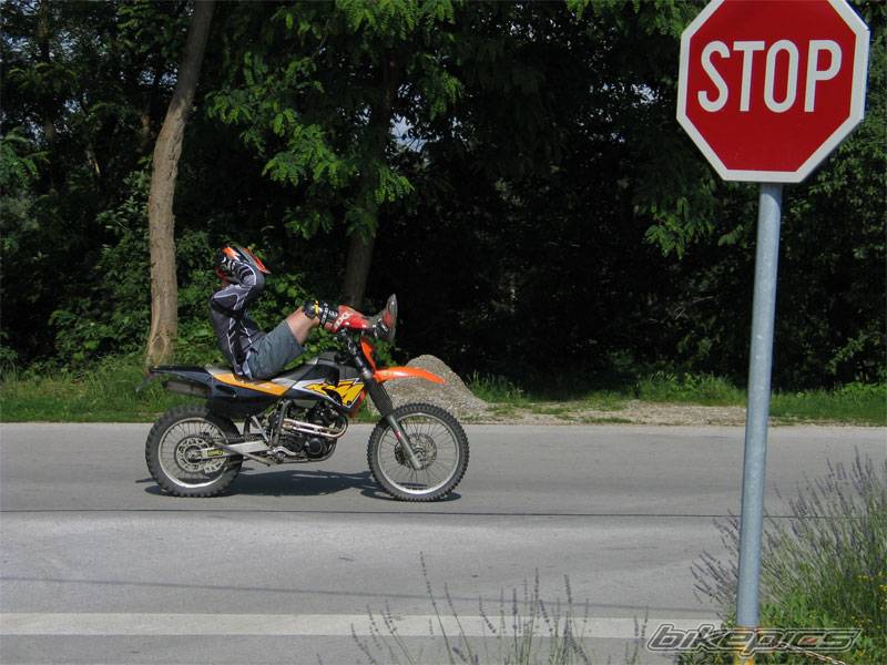 1997 KTM 400 LC4 | Picture 173789 motorcycle photo