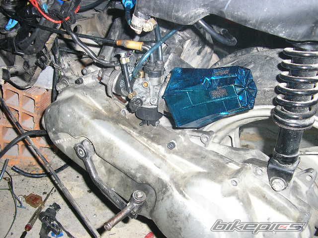 2002 PEUGEOT ELYSEO 100 | Picture 1737914 motorcycle photo