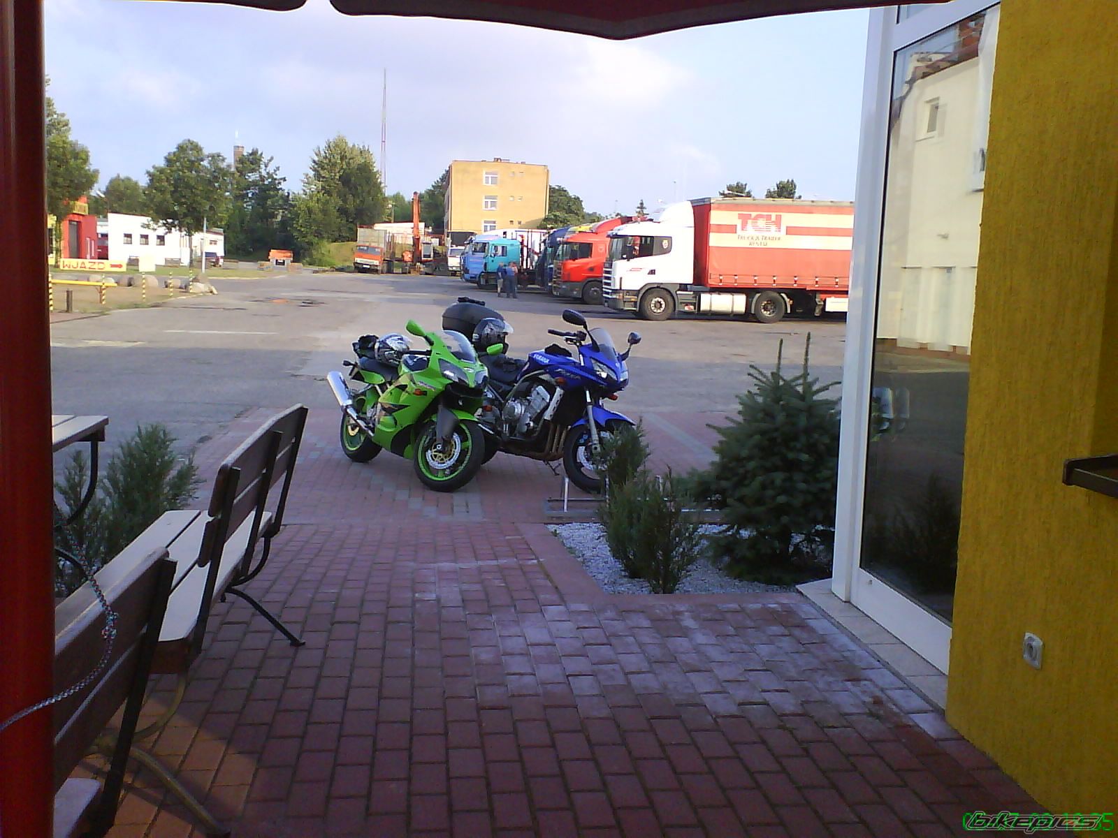 2000 KAWASAKI ZX 6R | Picture 1737924 motorcycle photo
