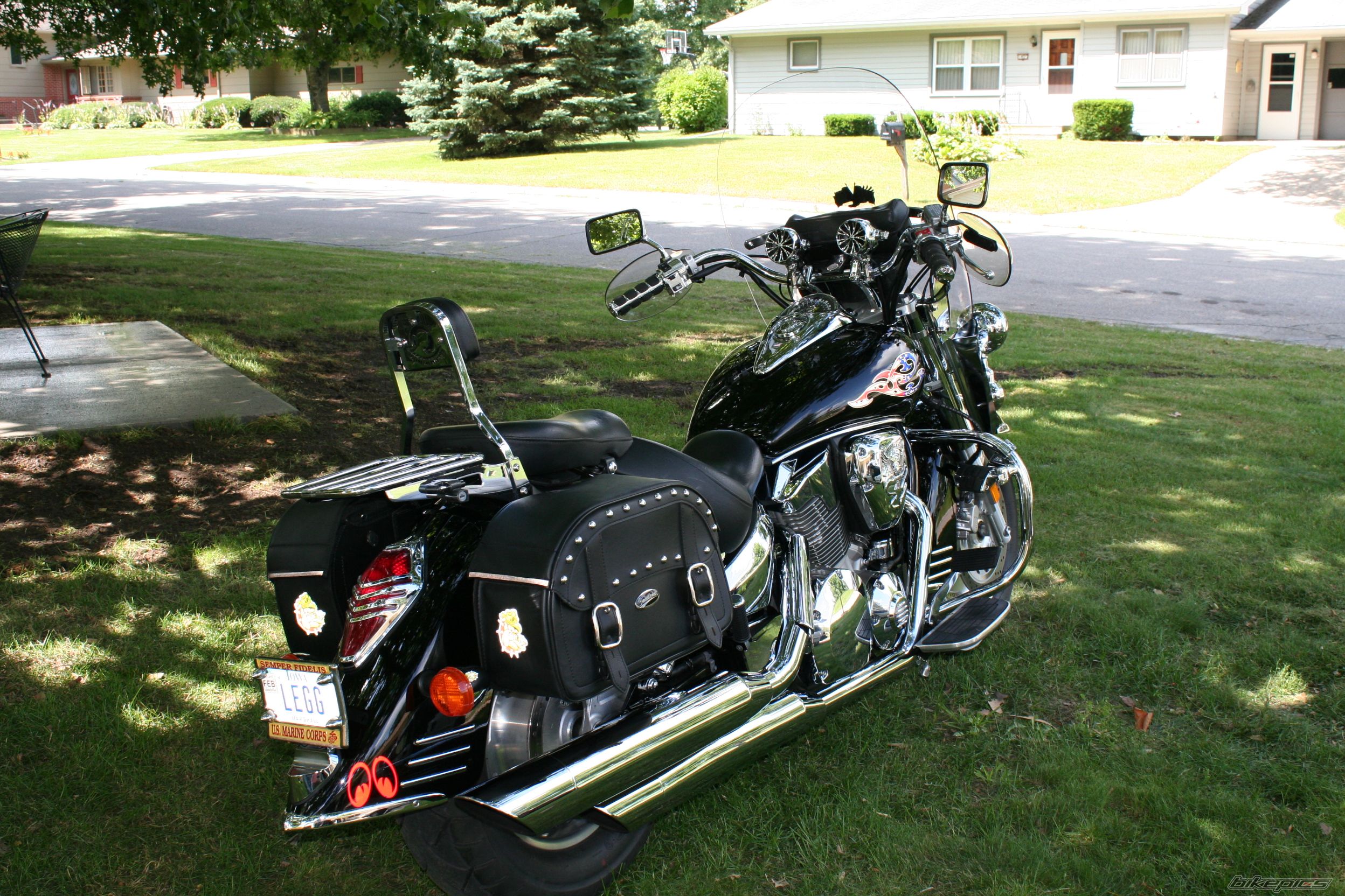 2007 HONDA VTX 1300 | Picture 1737925 motorcycle photo