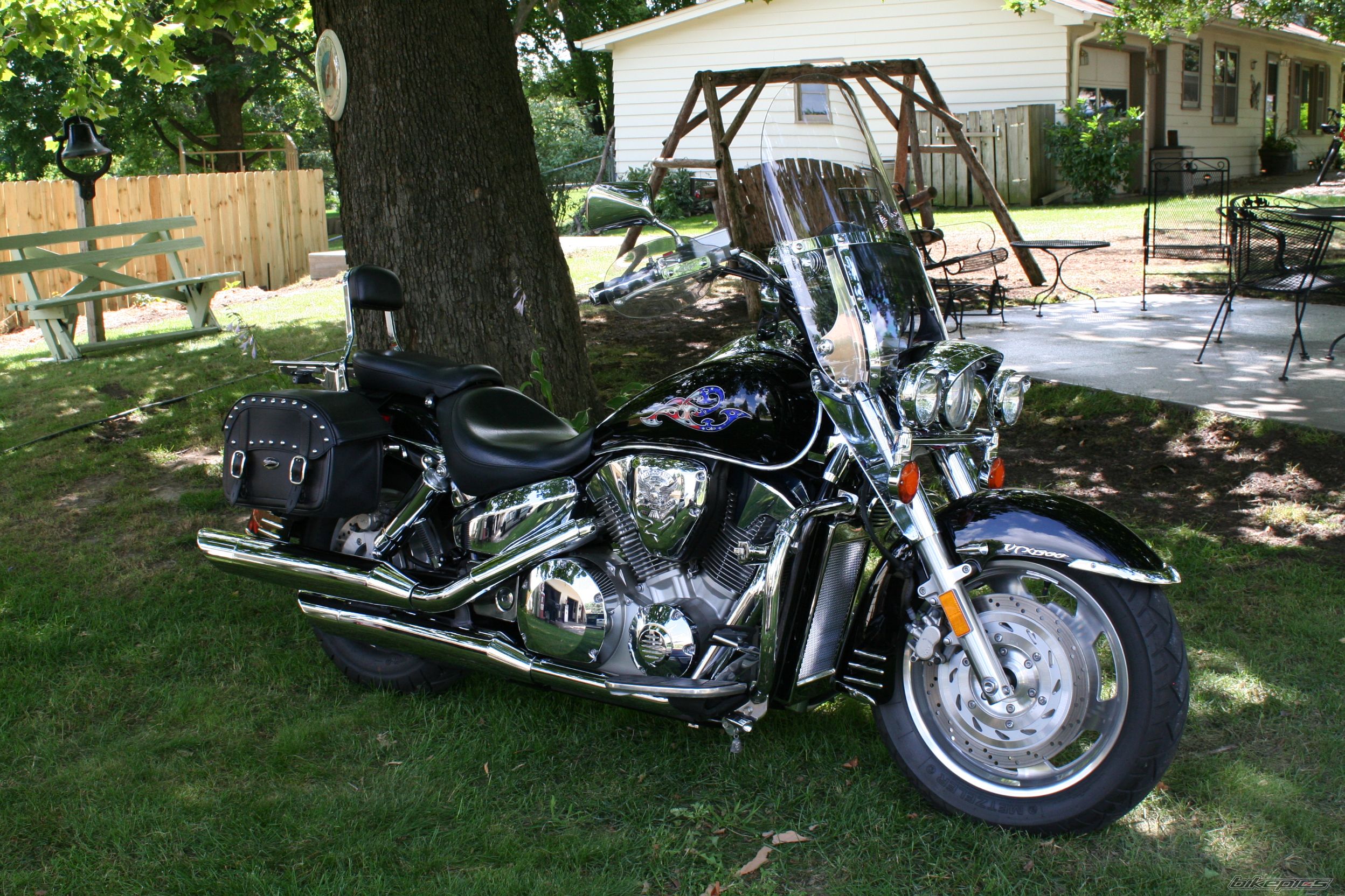 2007 HONDA VTX 1300 | Picture 1737928 motorcycle photo
