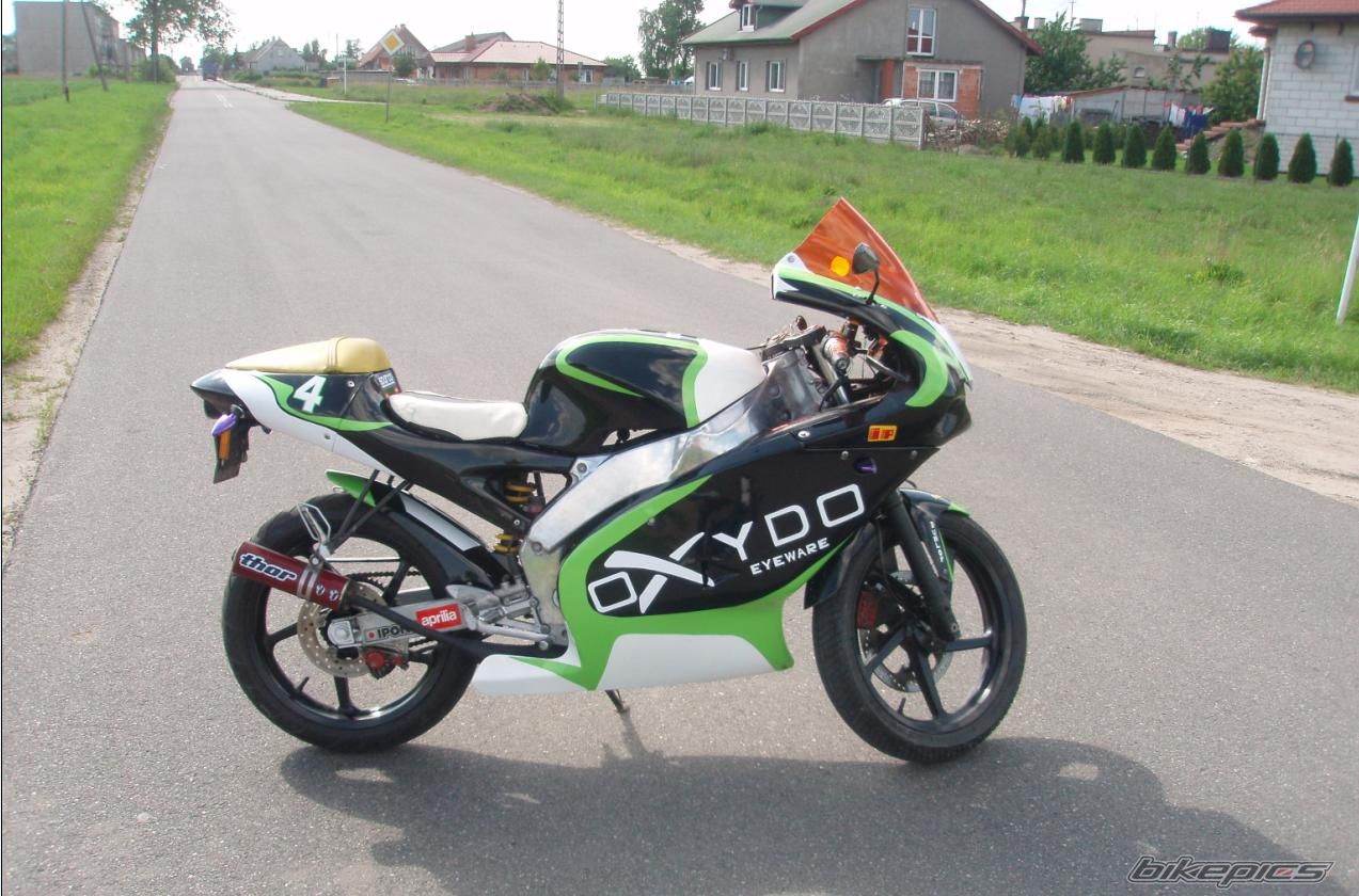 2001 APRILIA RS 50 | Picture 1738000 motorcycle photo