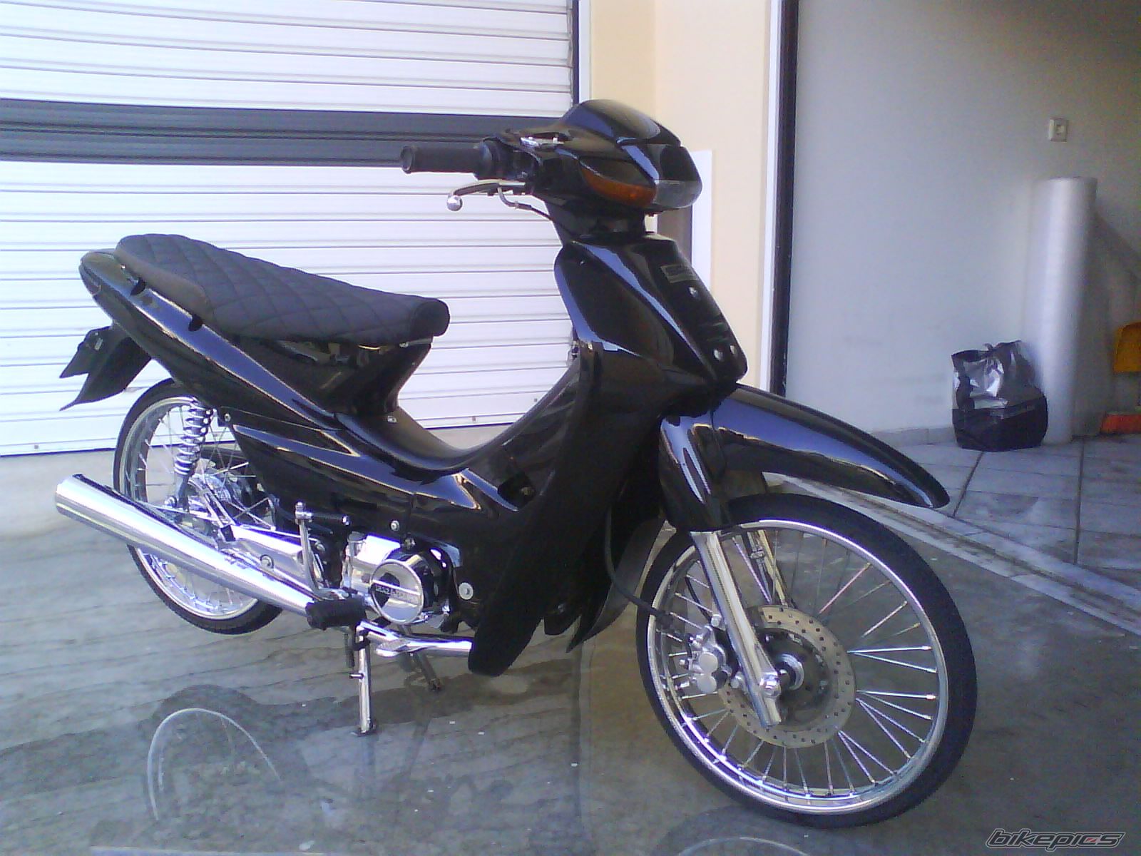 2009 HONDA SUPRA 110 | Picture 1738002 motorcycle photo